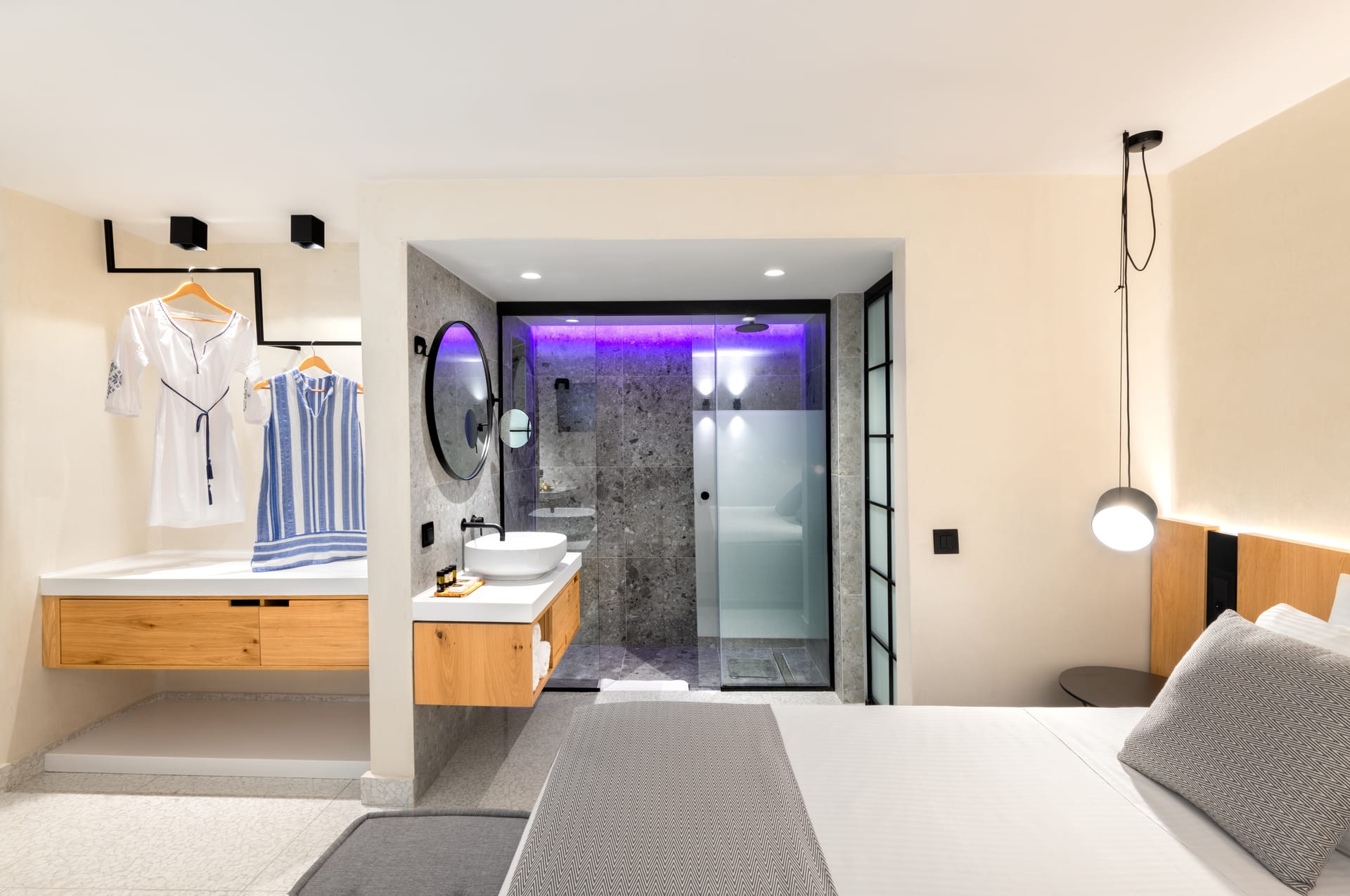 BUNGALOW CLASSIC SEA VIEW SHARING POOL