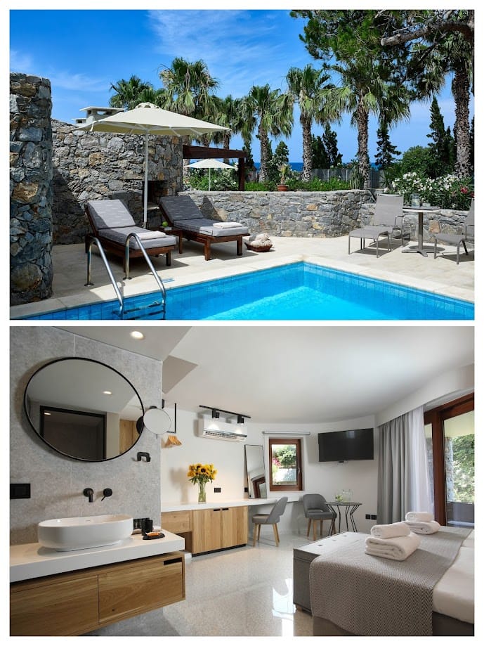 BUNGALOW WITH PRIVATE POOL