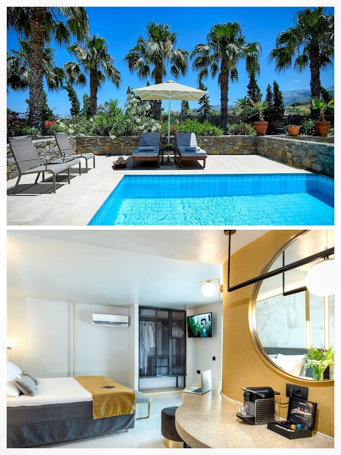 BUNGALOW DELUXE GARDEN VIEW PRIVATE POOL