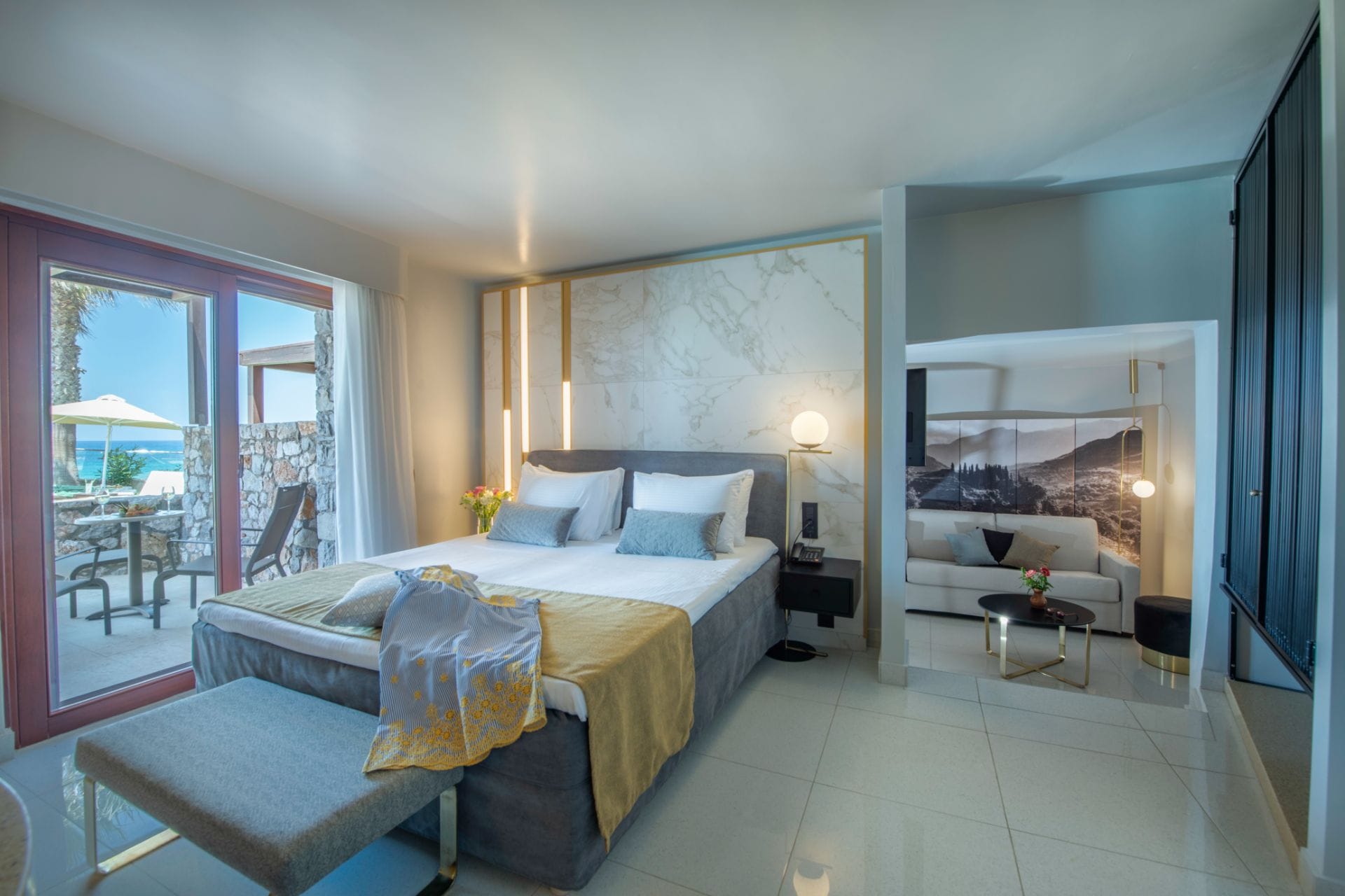 BUNGALOW DELUXE SEA VIEW