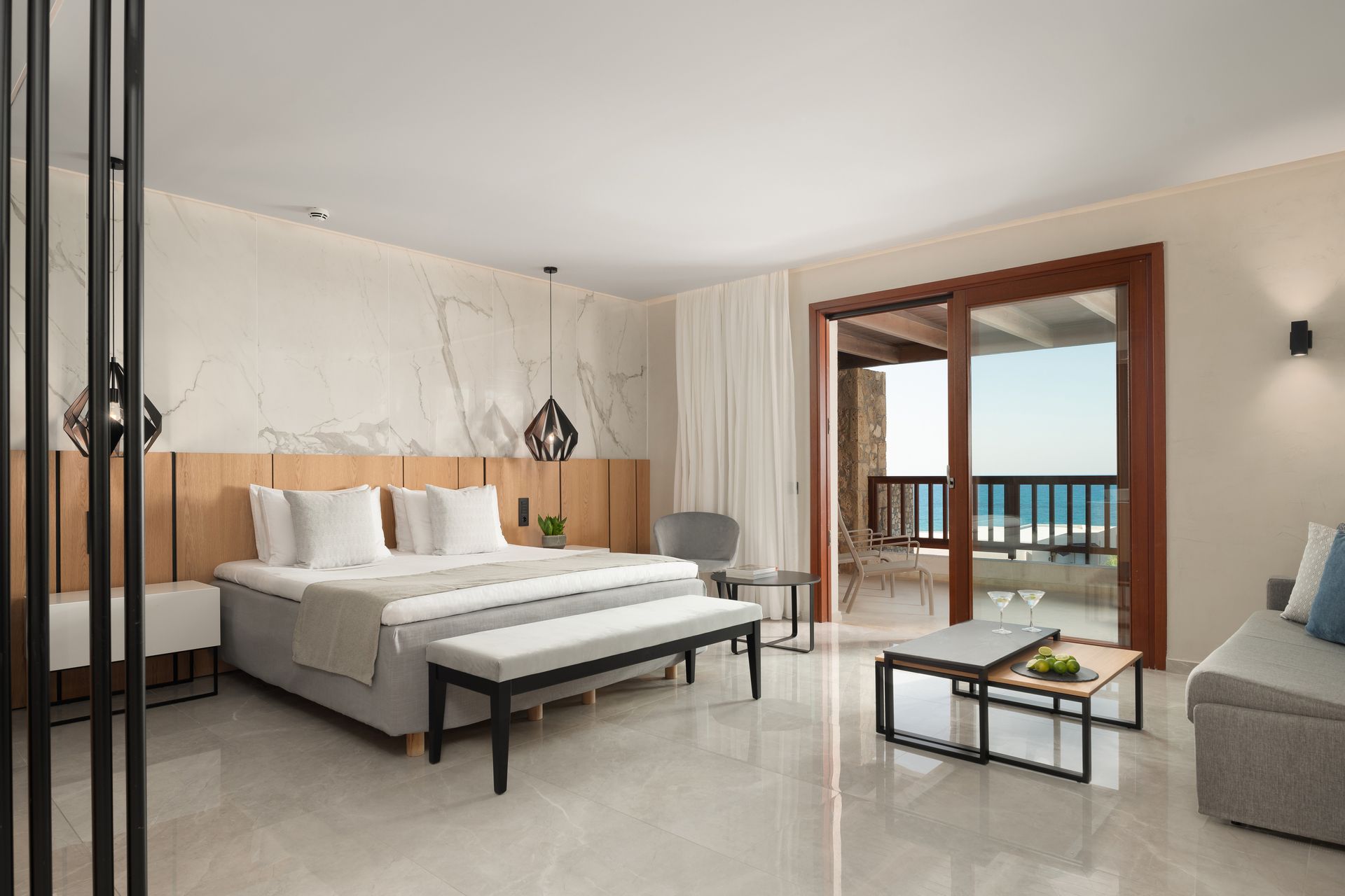 BUNGALOW DELUXE SEA VIEW