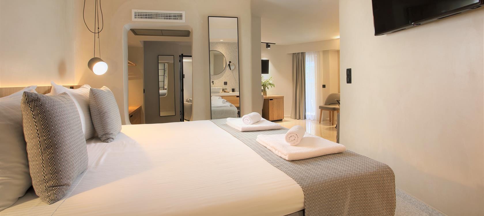 SUPERIOR GARDEN VIEW