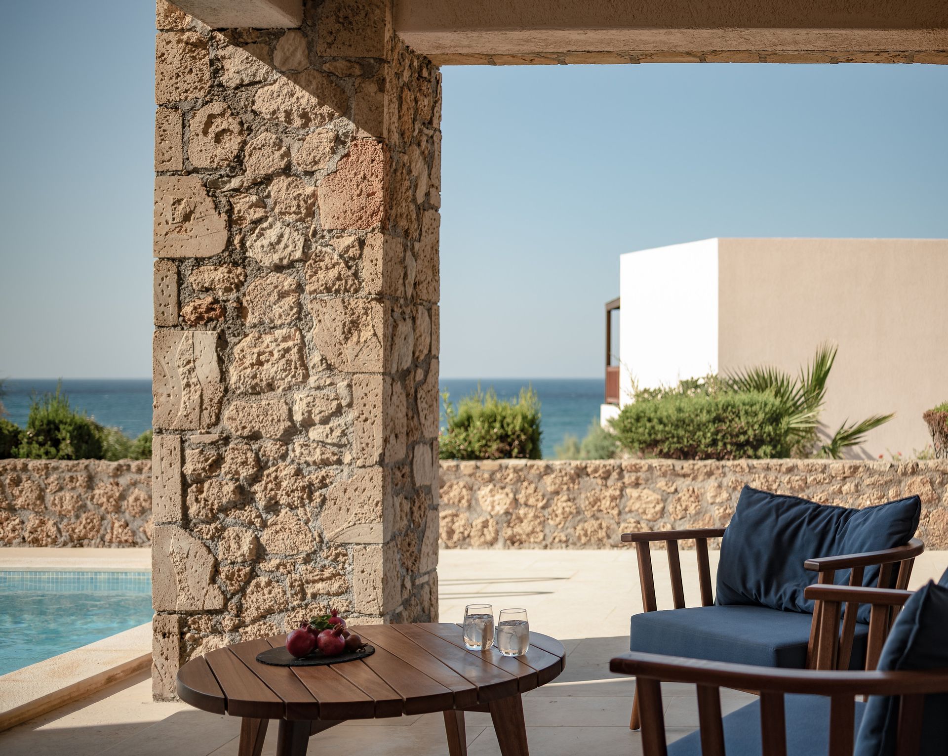 SUITE SEA VIEW WITH PRIVATE POOL