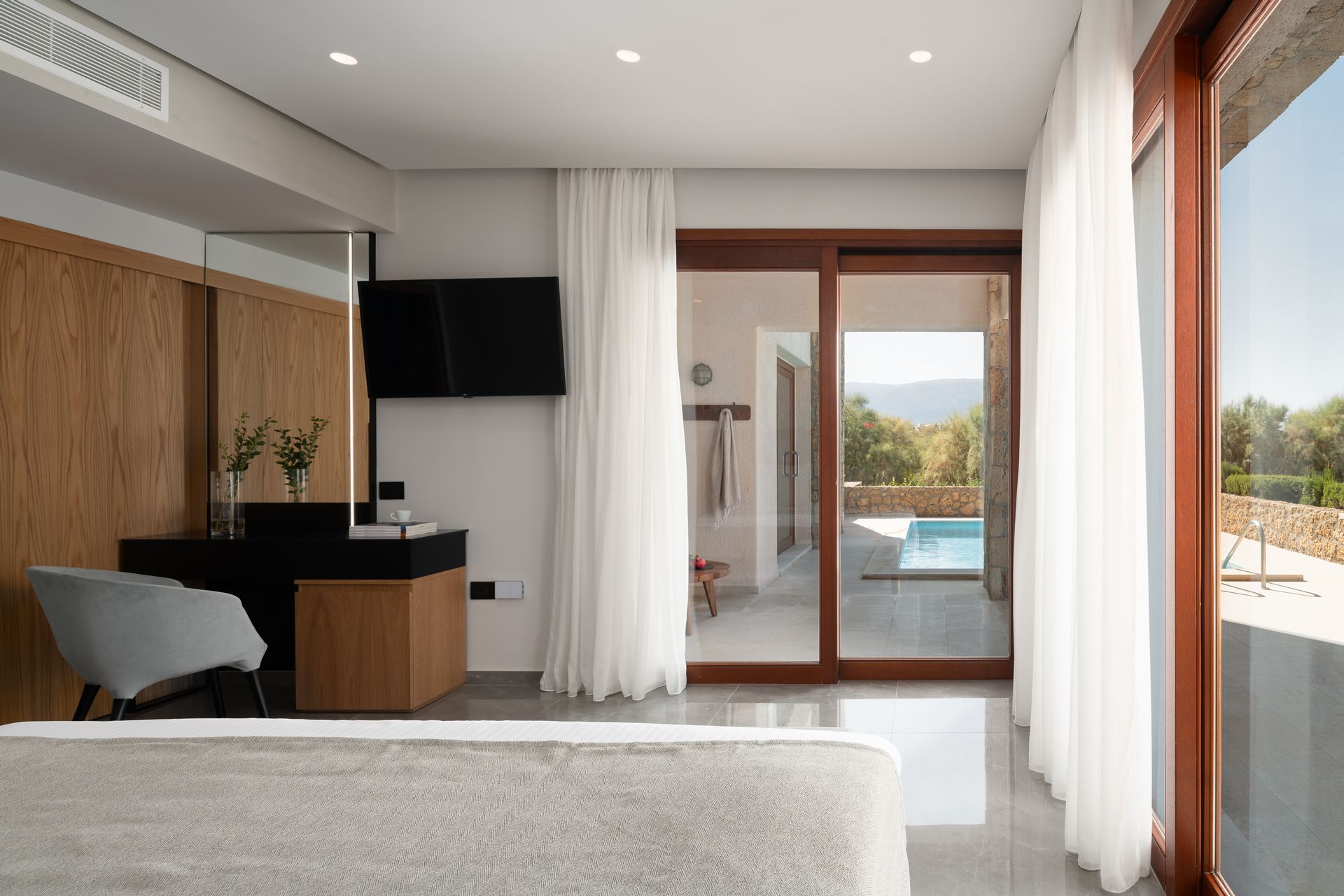 SUITE SEA VIEW WITH PRIVATE POOL