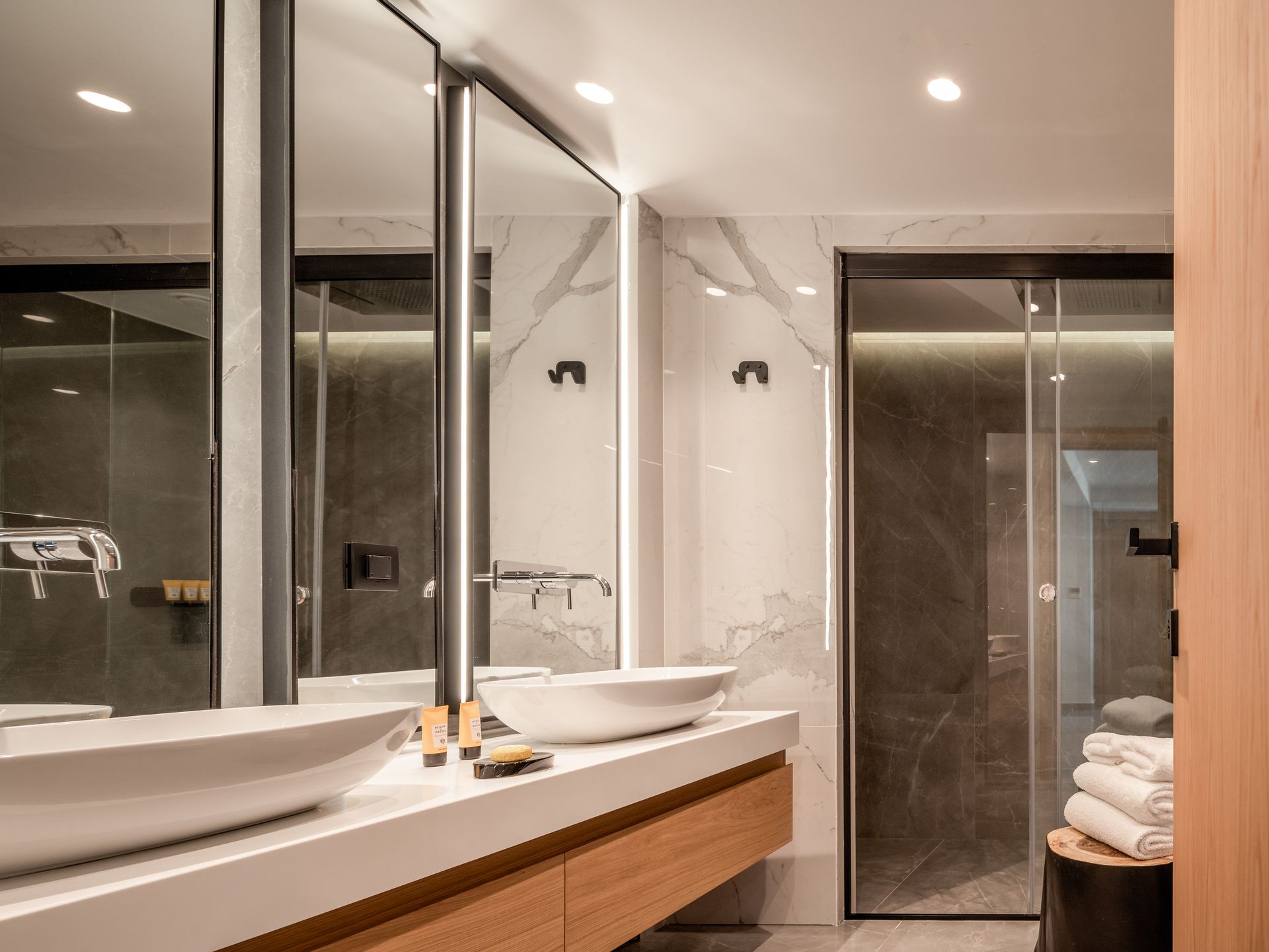 JUNIOR SUITE SEA FRONT WITH PRIVATE POOL