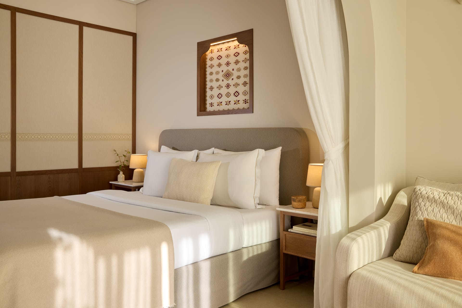Eden Suite (Annex Building)