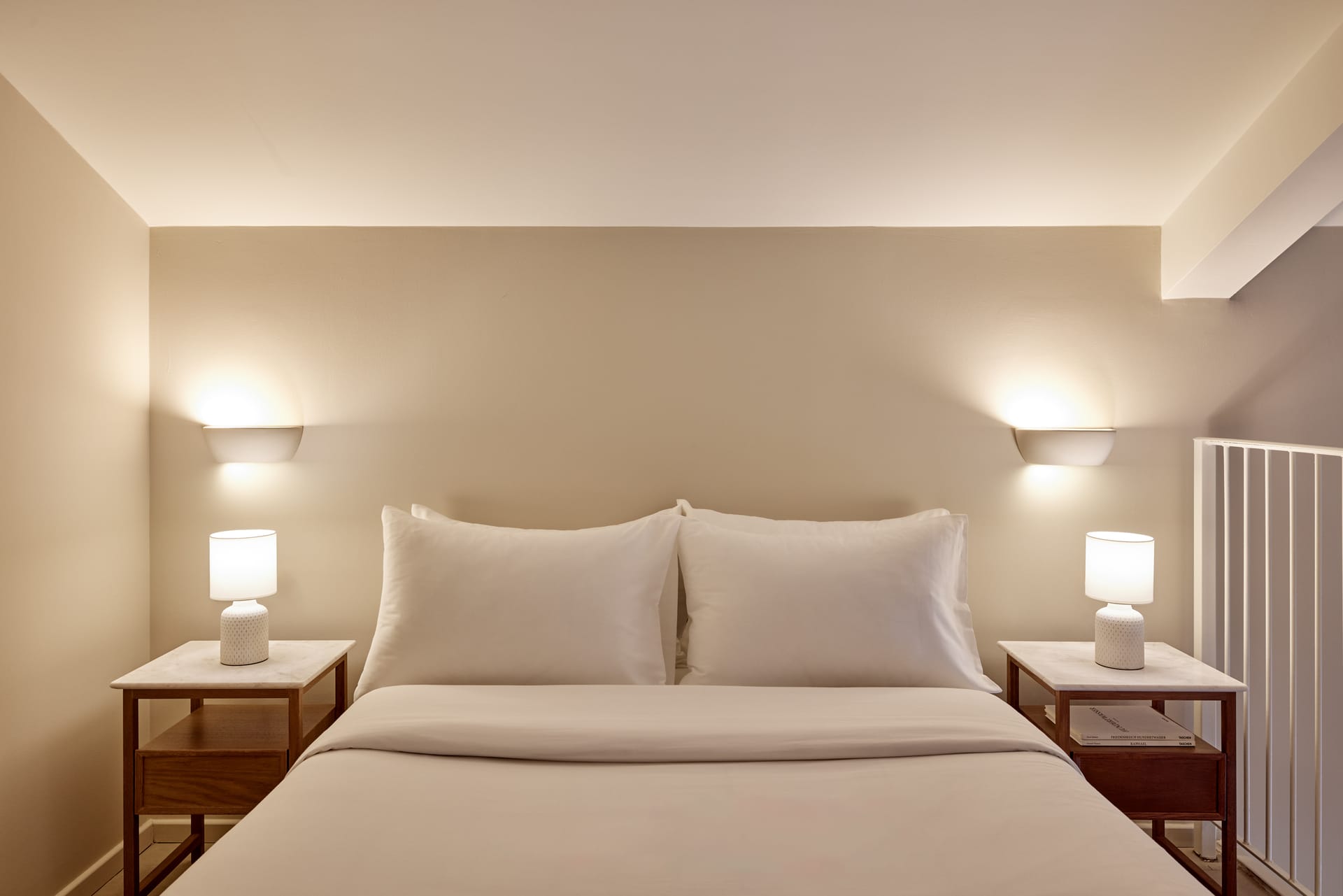 Eden Suite with Attic (Annex Building)