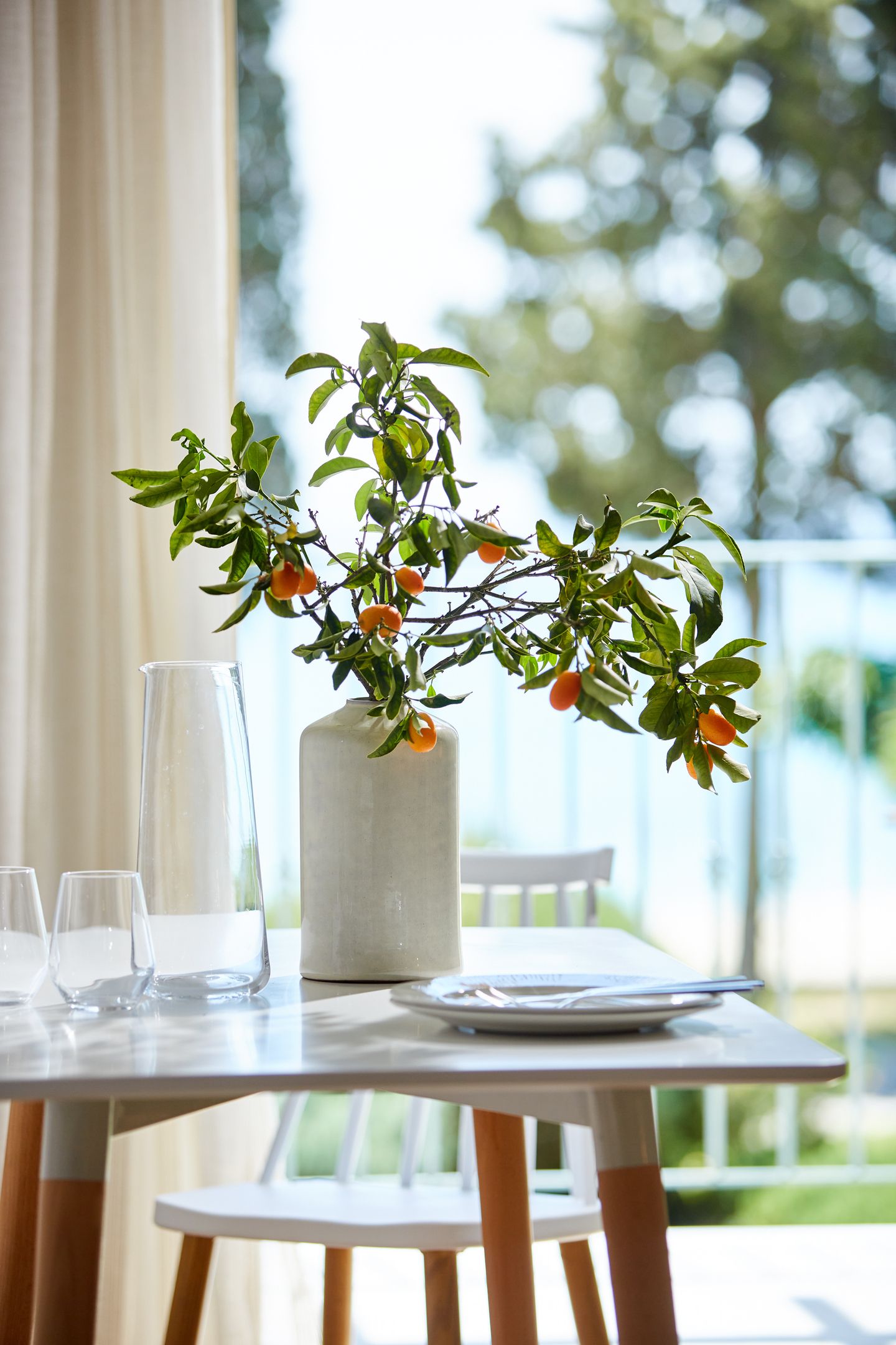 Horizon Suite with Sea View and Kitchenette