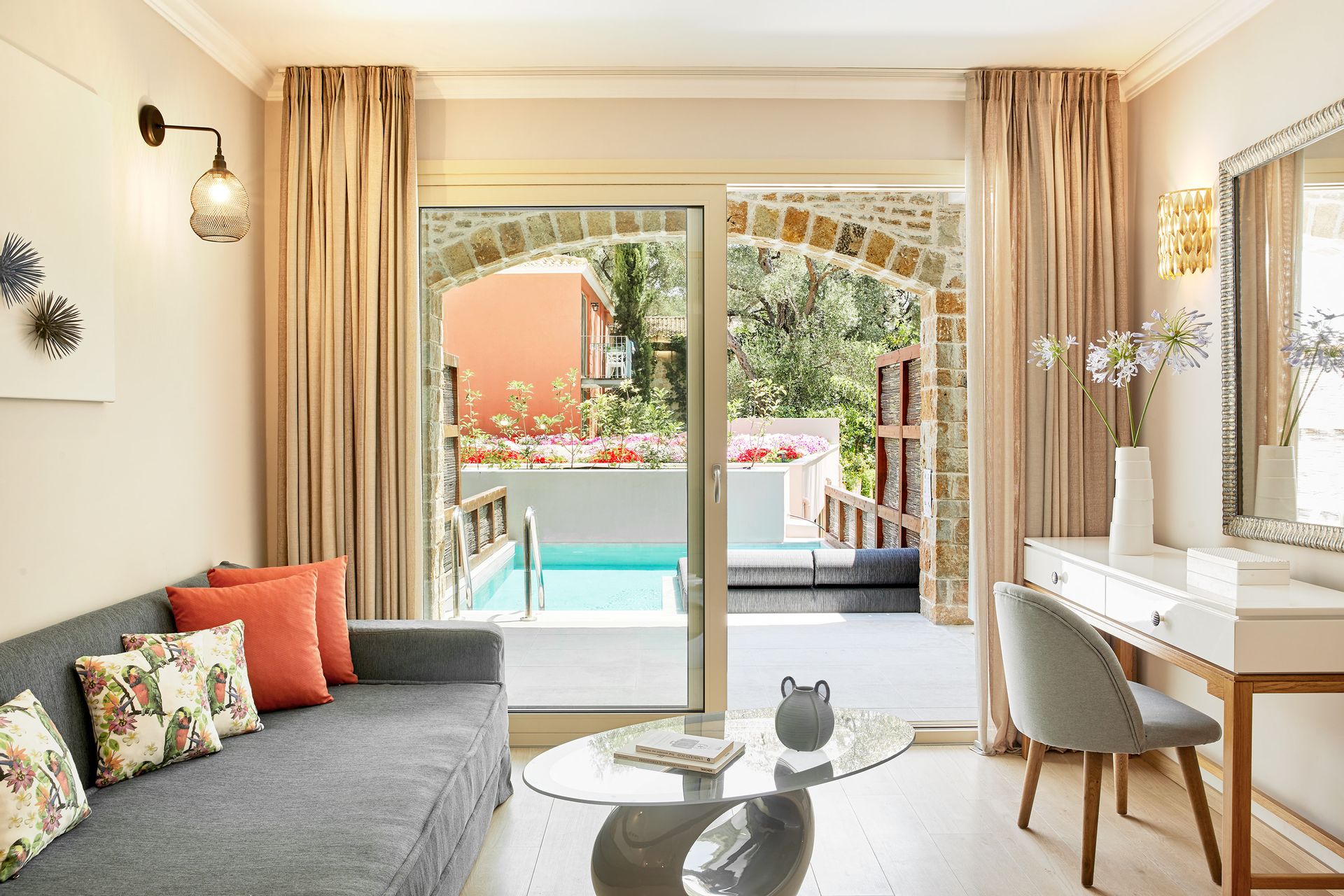 Perfect Bliss Suite with Private Pool