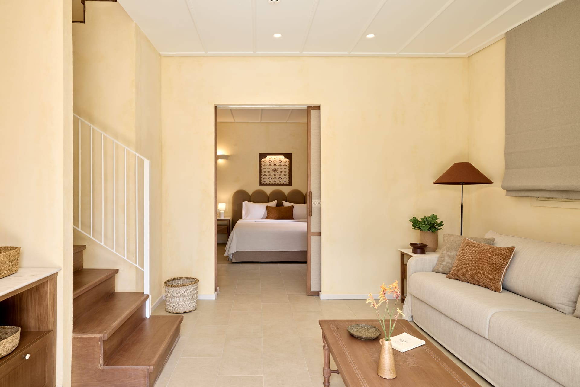 Maison Bliss suite with Private Pool