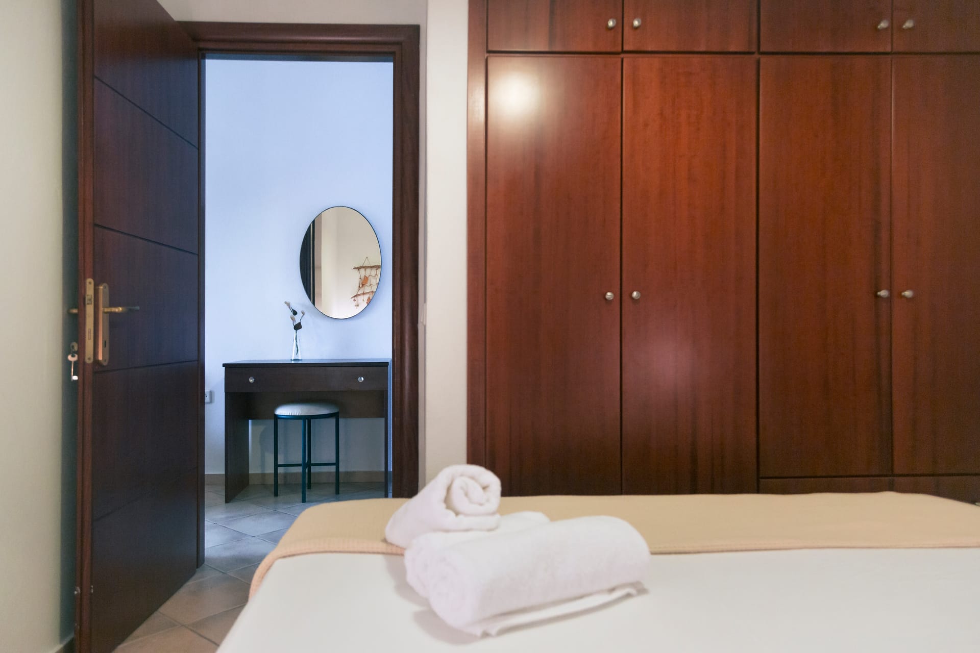 One Bedroom Apartment