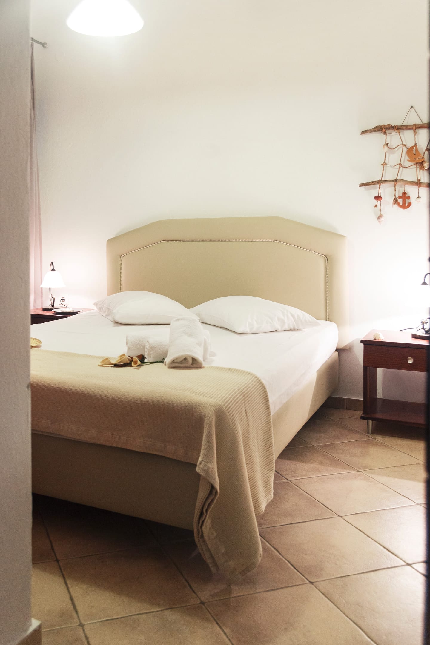 One Bedroom Apartment