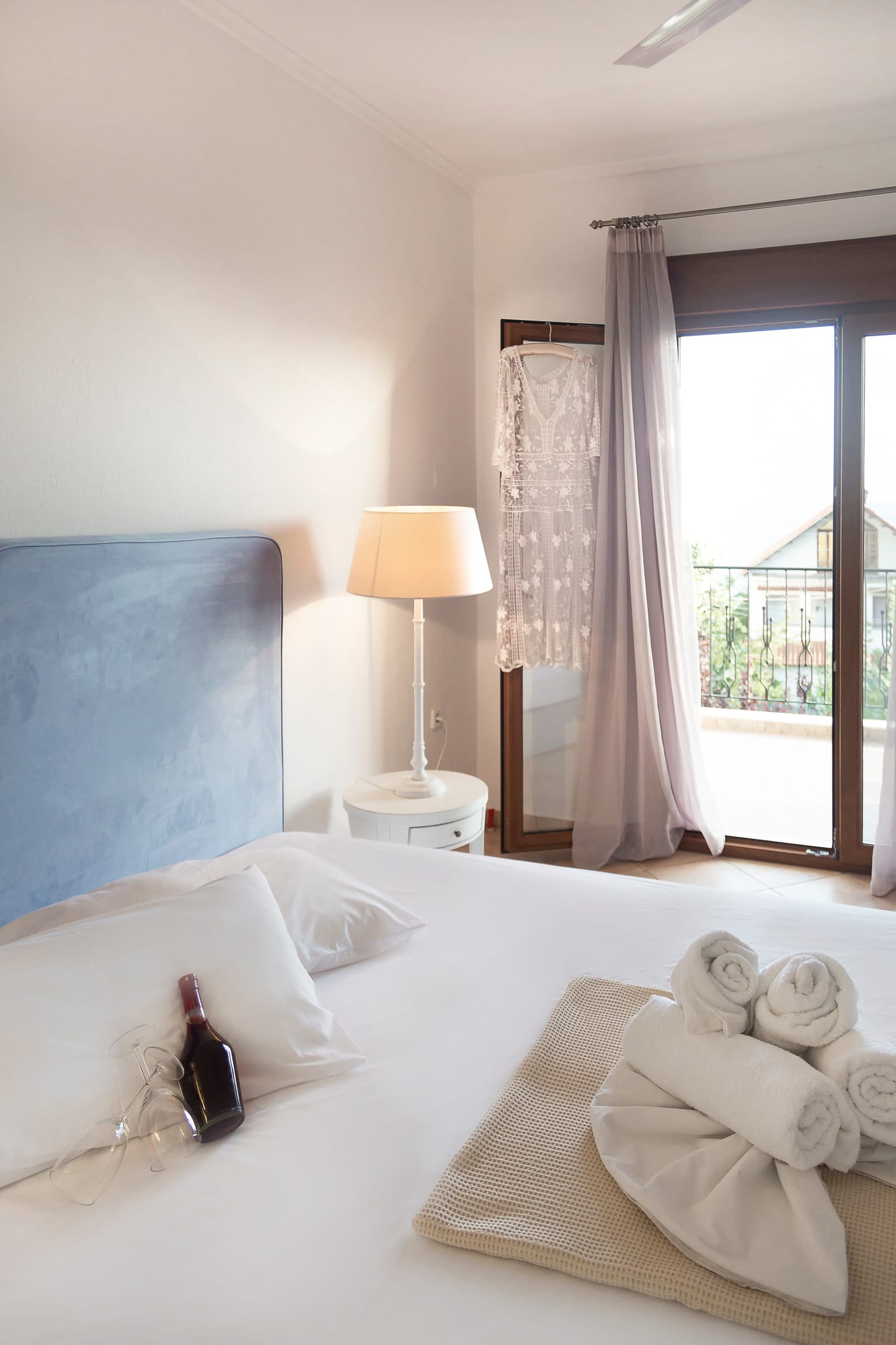 Two Bedroom Apartment