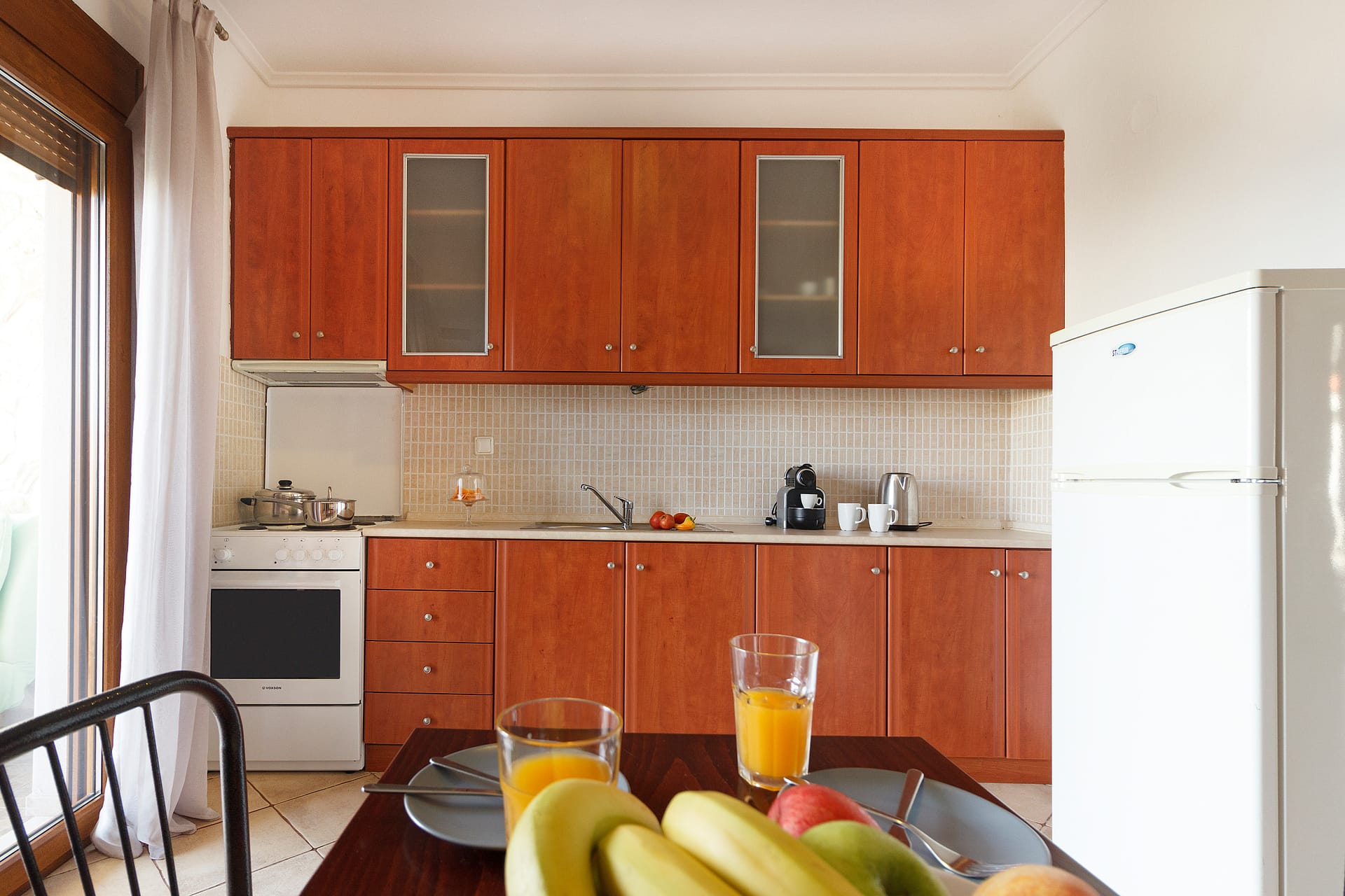 Two Bedroom Apartment