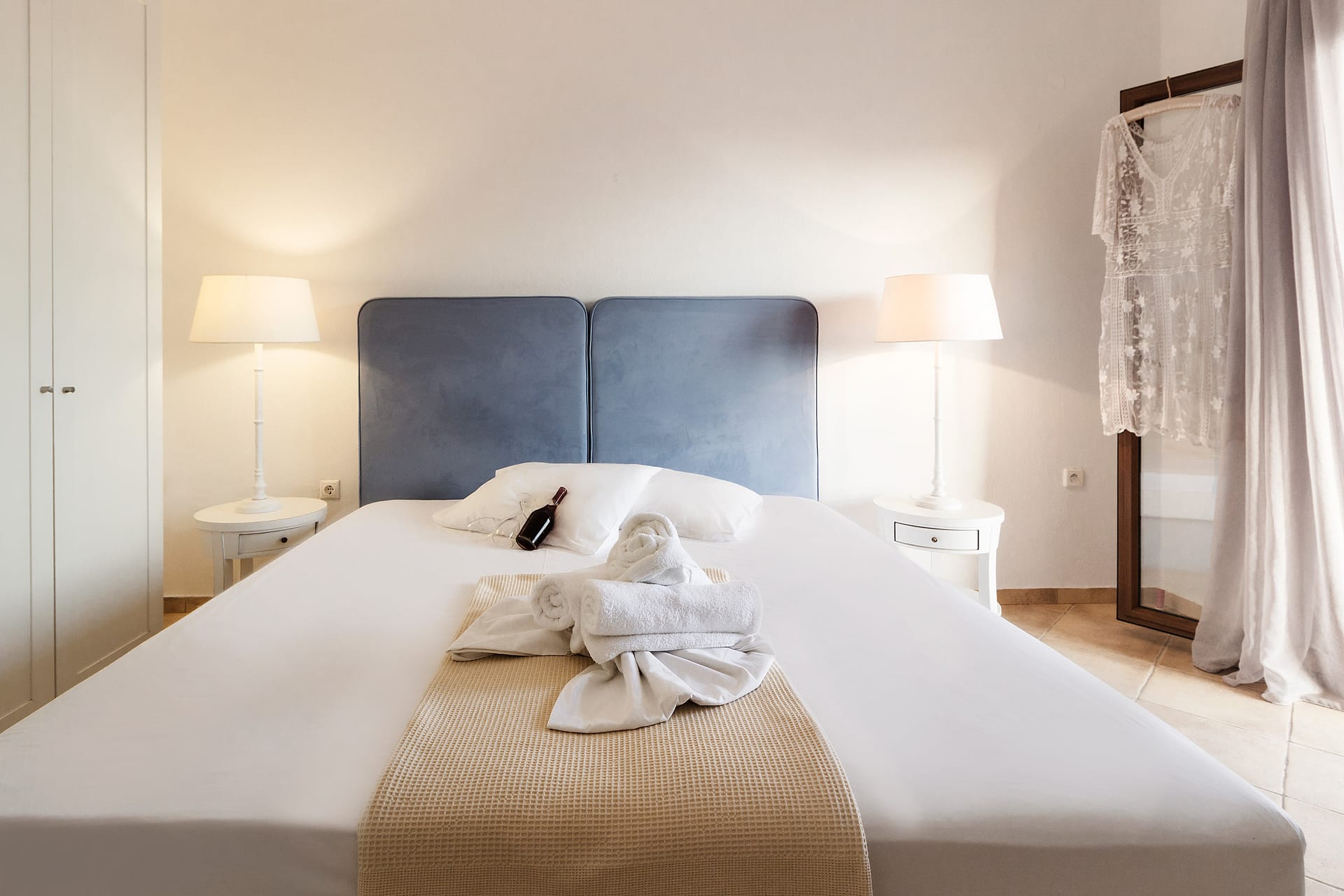 Two Bedroom Apartment