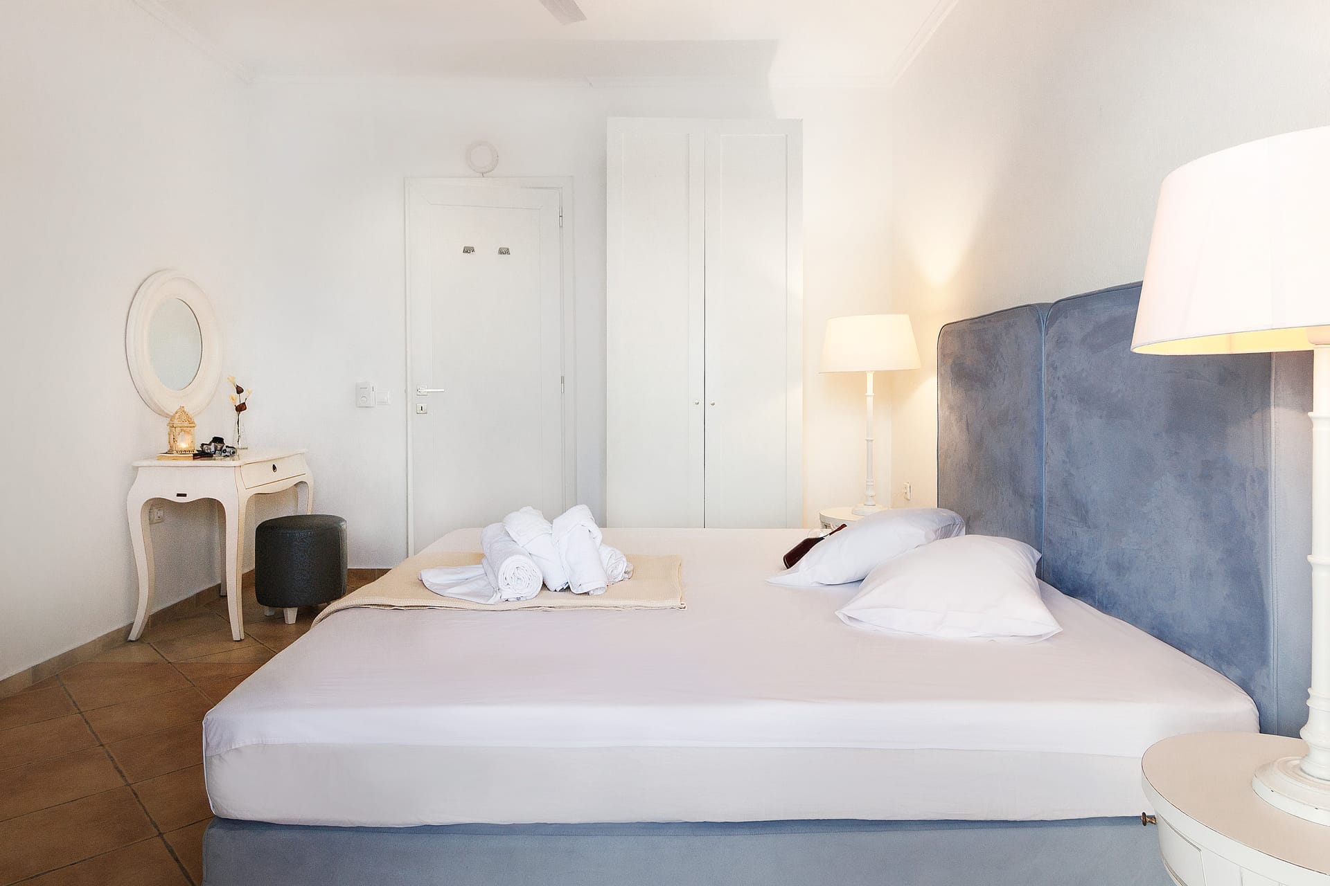 Two Bedroom Apartment