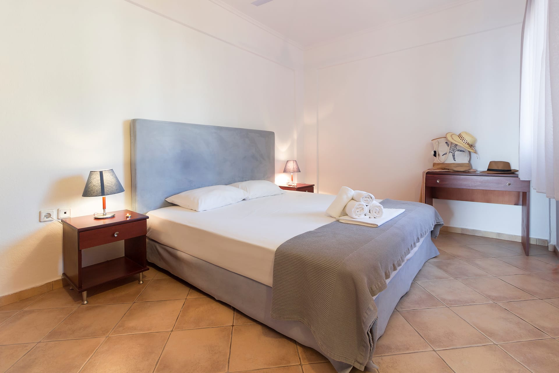 Two Bedroom Apartment