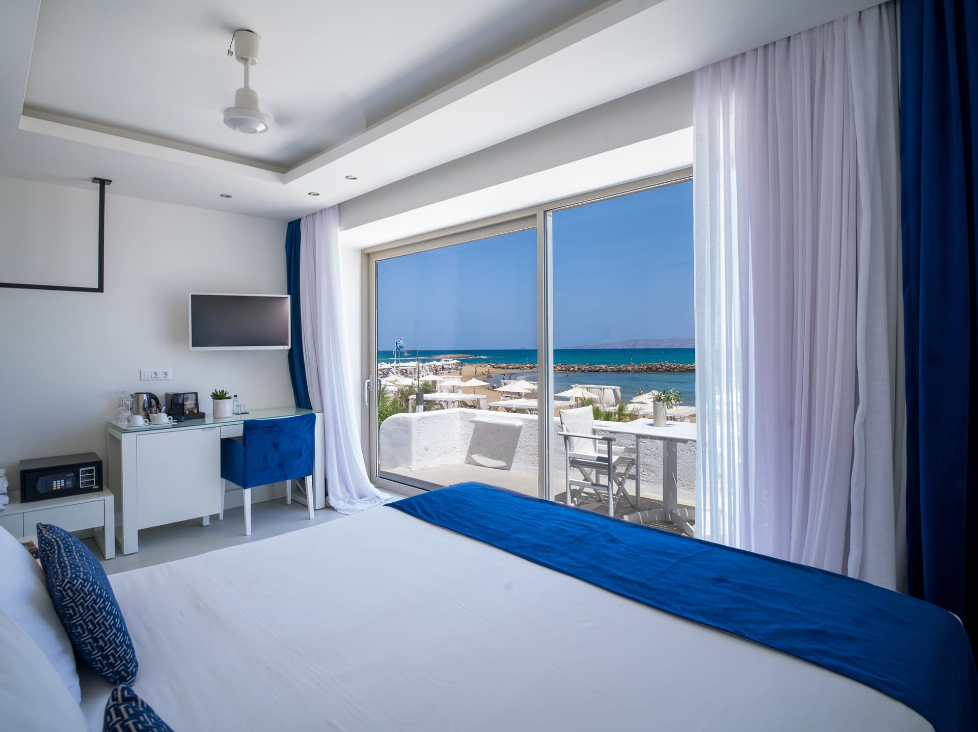 Bungalow Partial Sea View