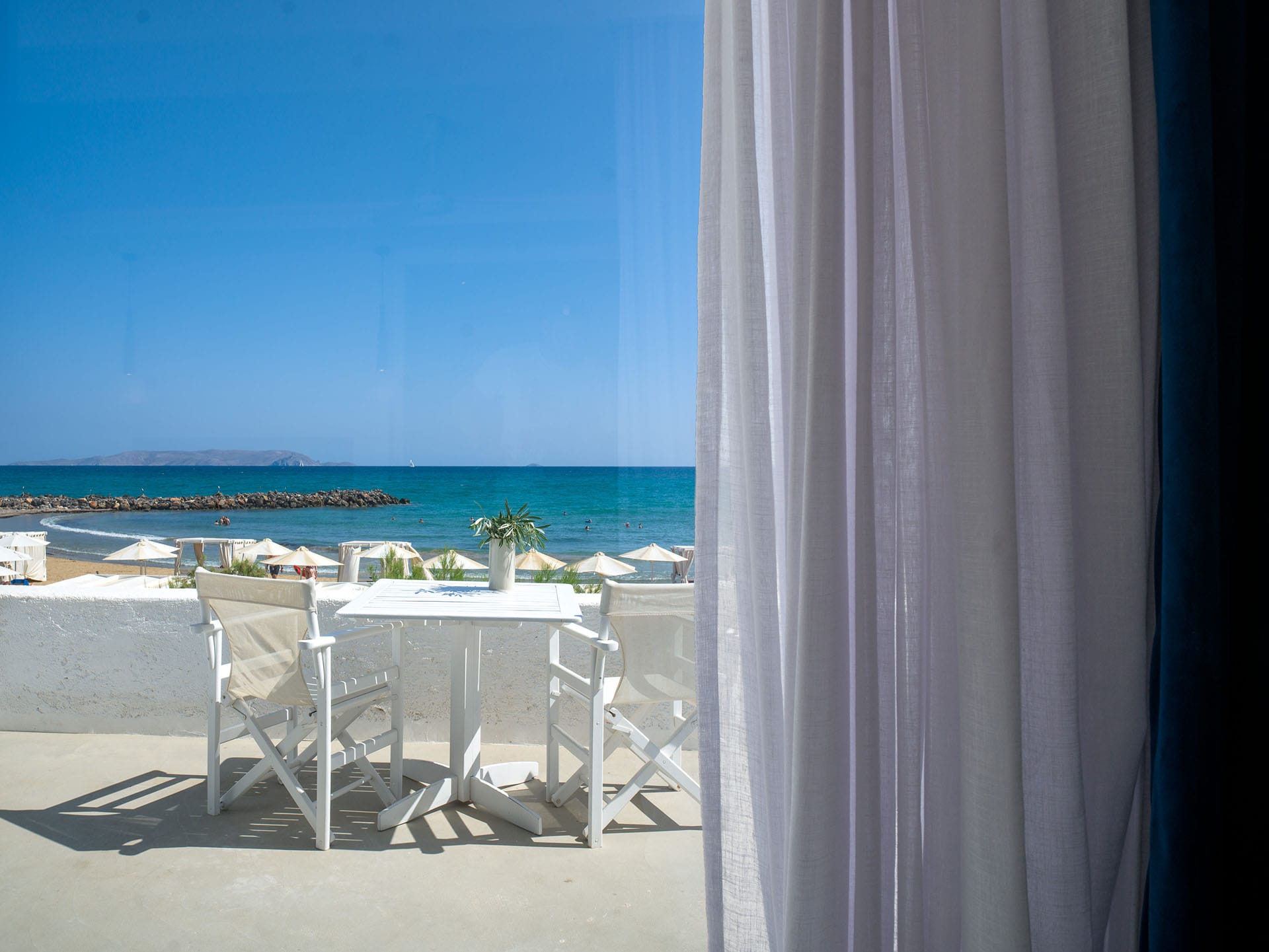 Bungalow Seafront