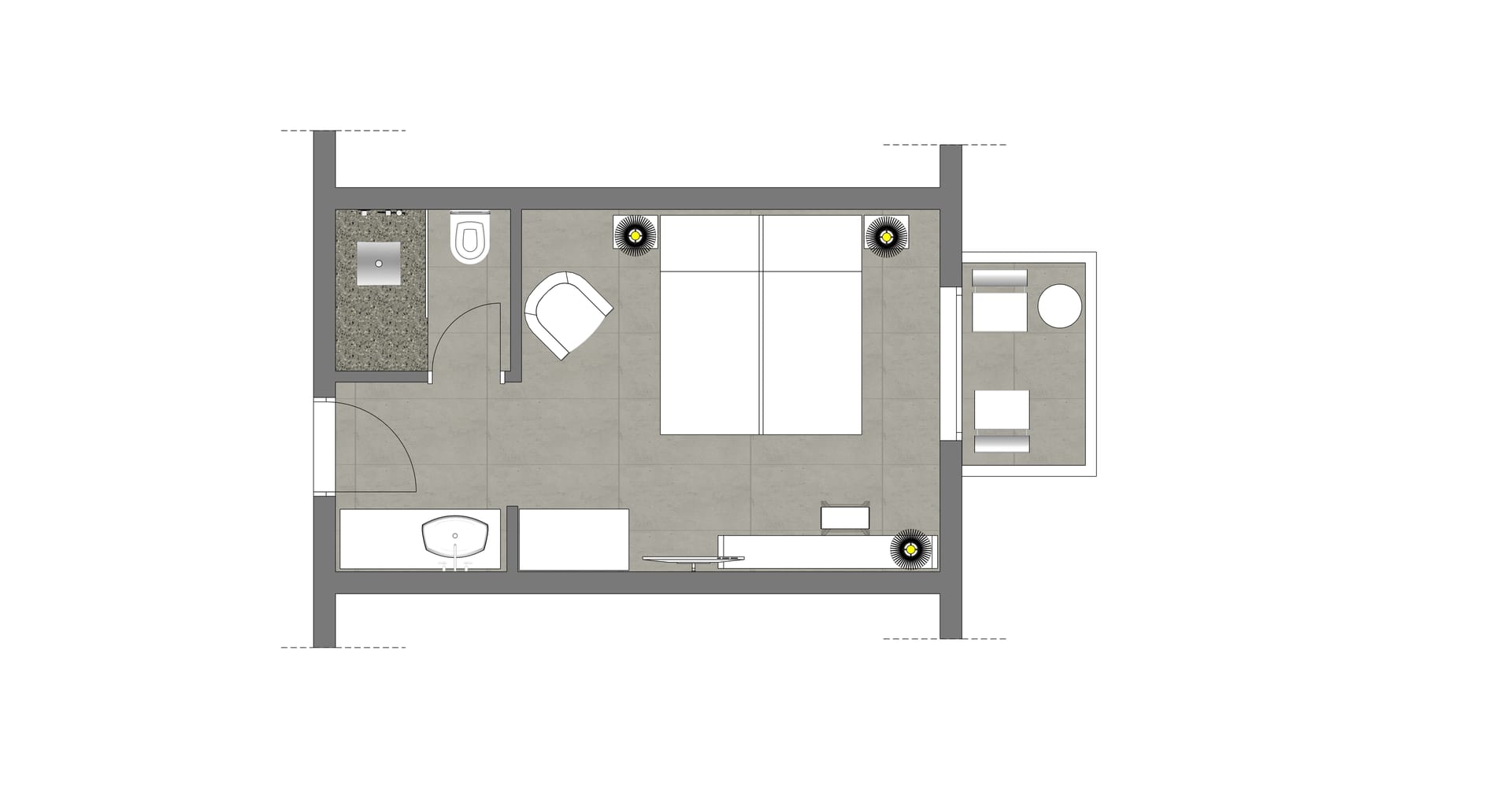 Standard Double Room