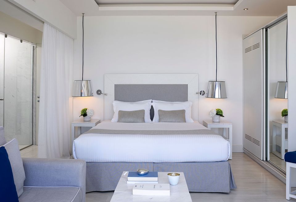 Suite Resort View with Beach Cabana