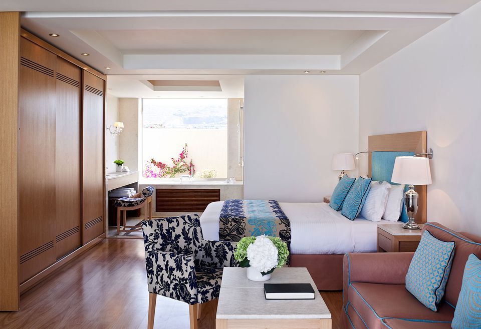 Suite Resort View with Beach Cabana