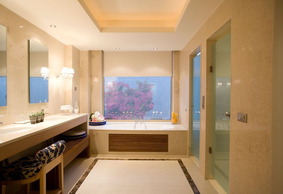 Suite Resort View with Beach Cabana