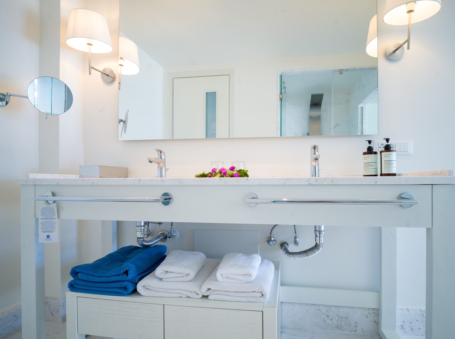 Suite Sea View with Beach Cabana