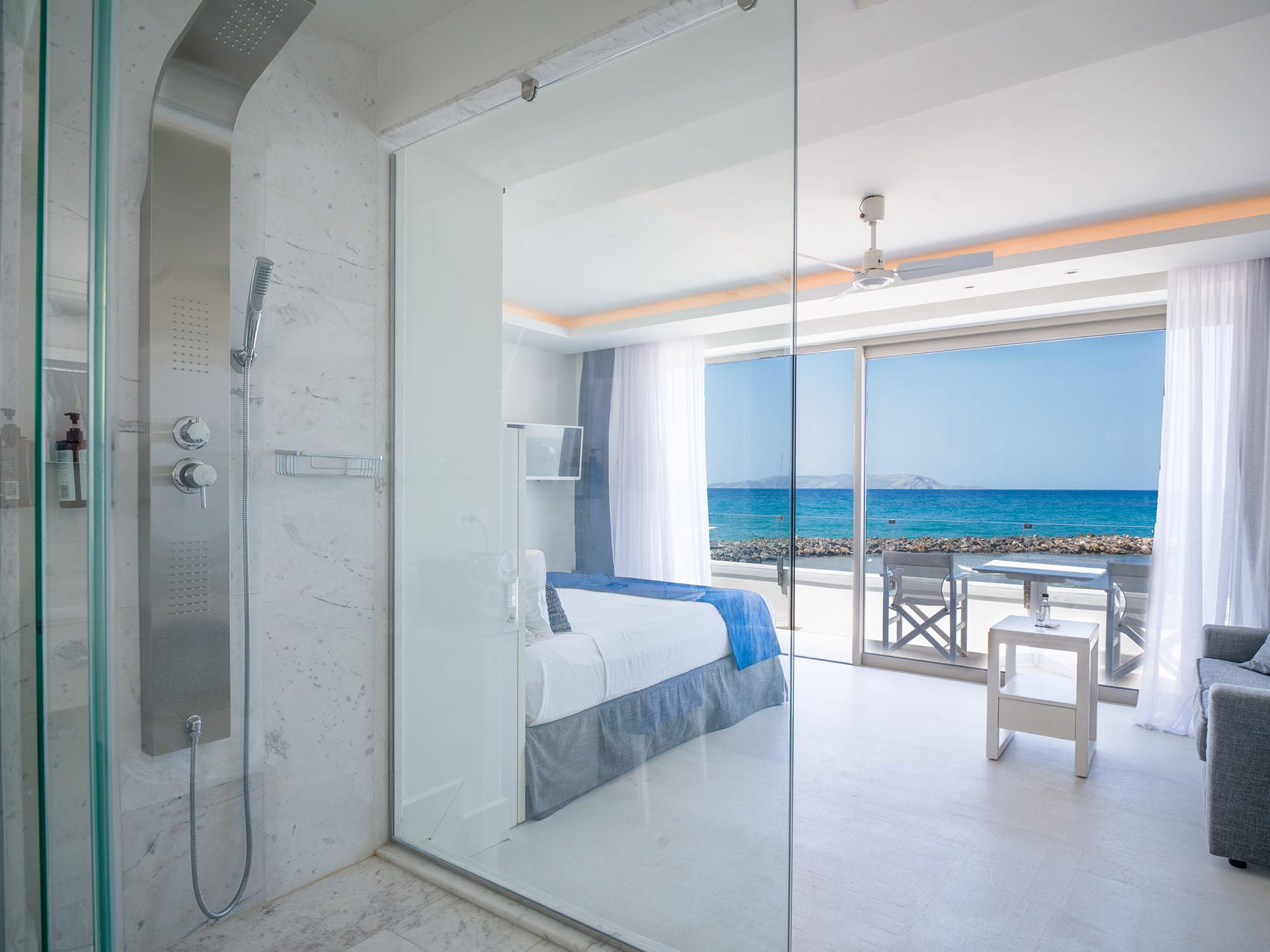 Suite Seafront