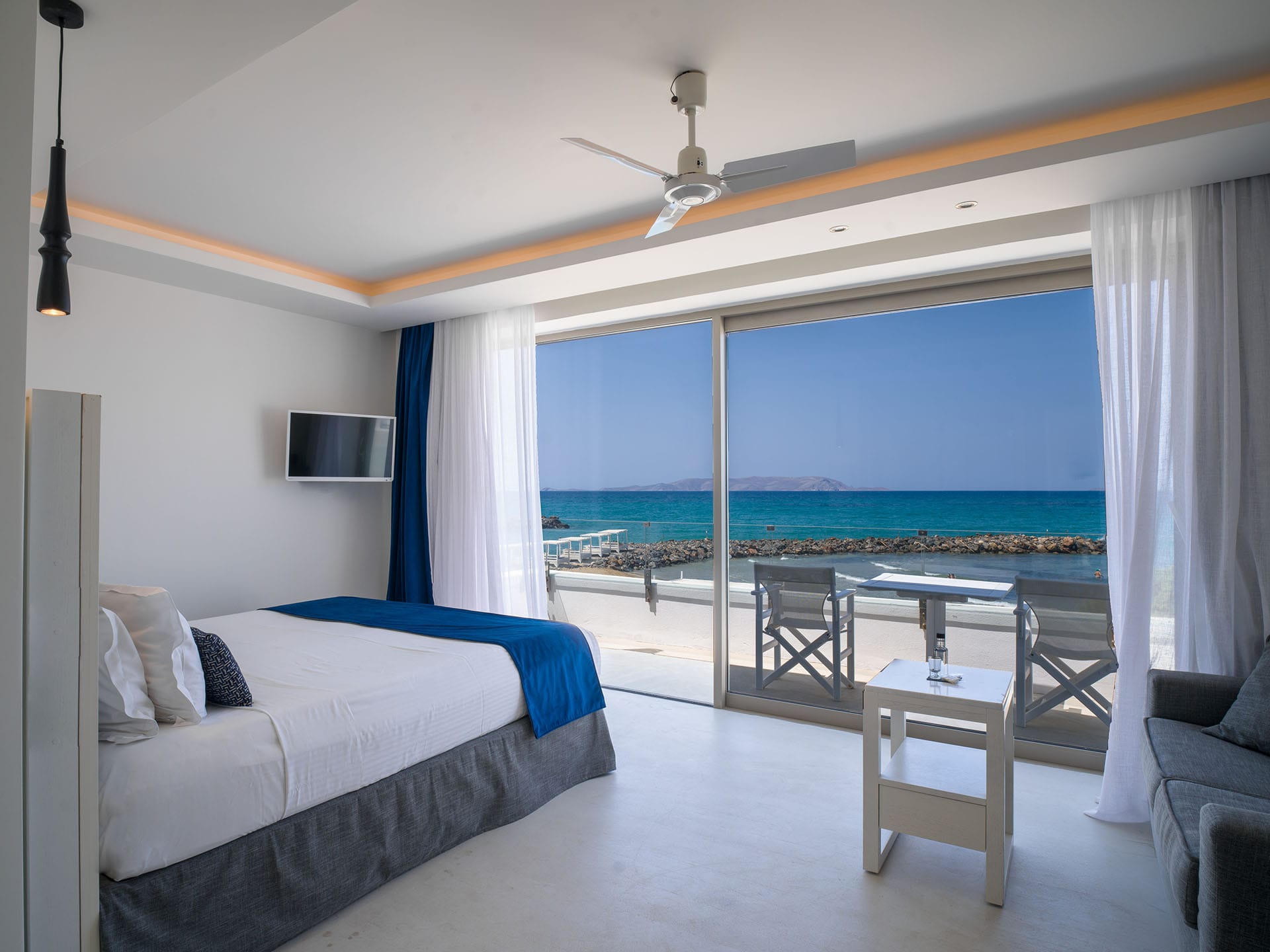Suite Seafront