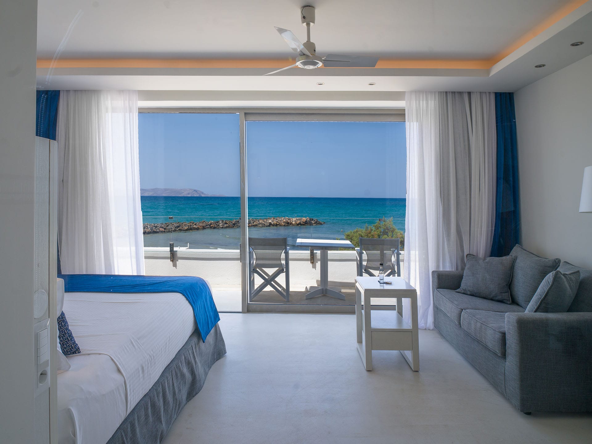 Suite Seafront