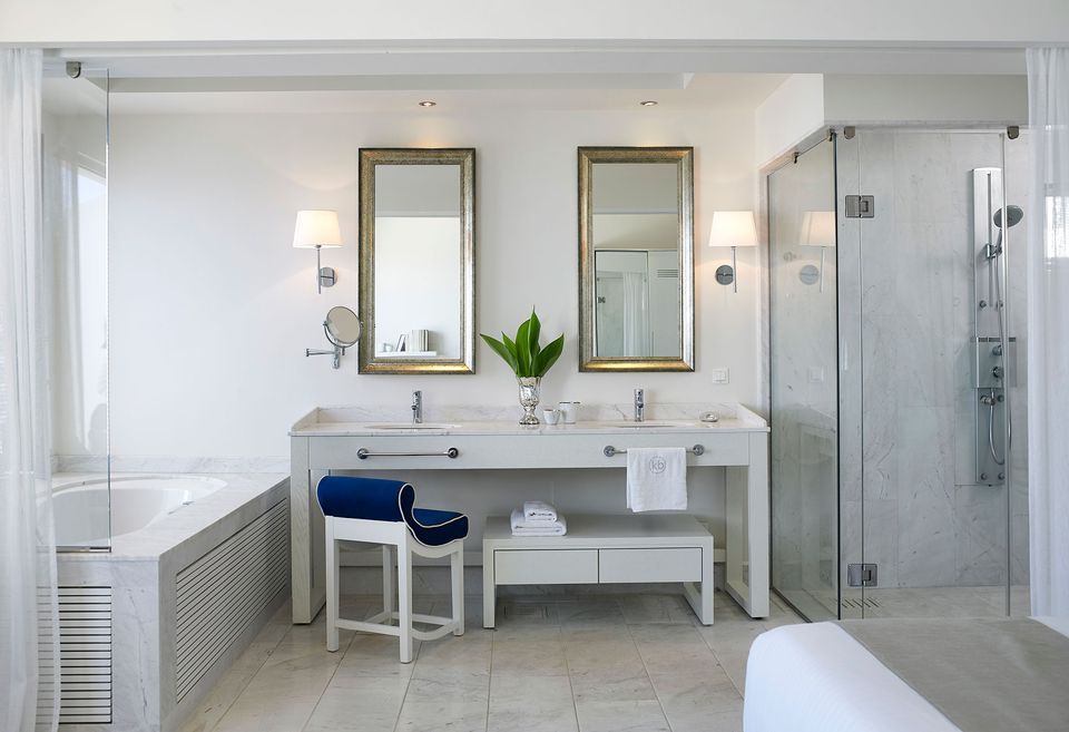 Island Suite Seafront