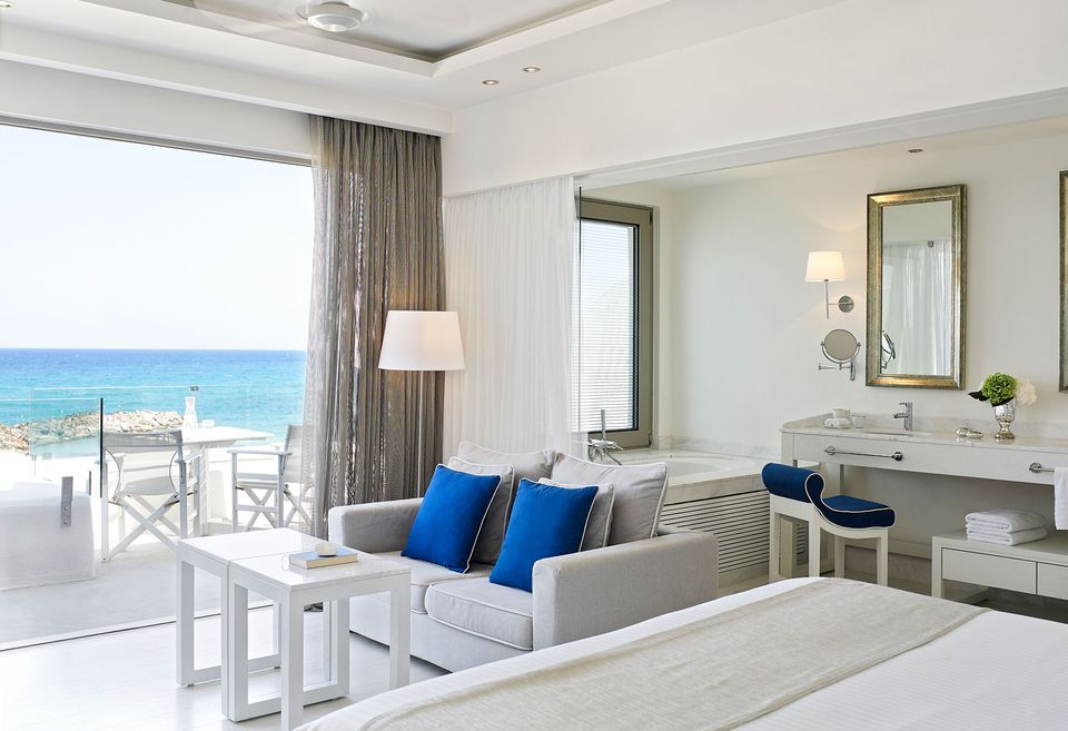 Island Suite Seafront