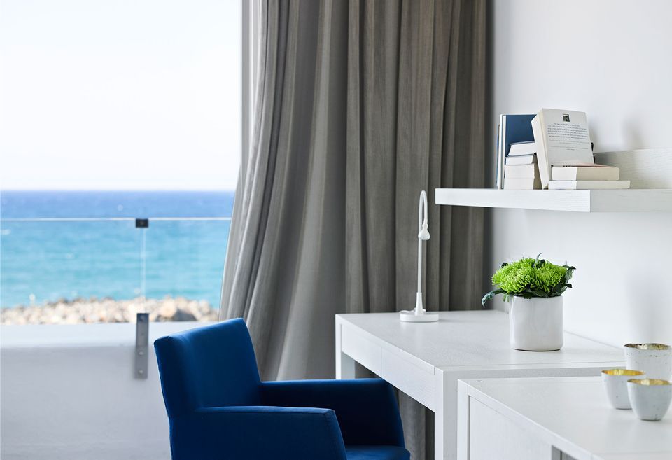 Island Suite Seafront