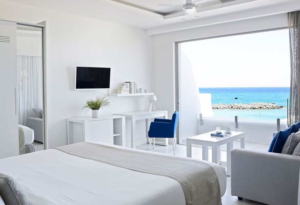 Island Suite Seafront