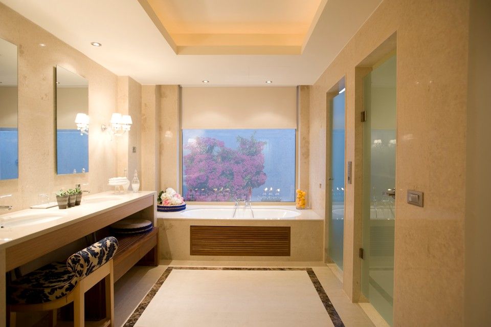 2 Bedroom Suite Resort View with 2 Beach Cabanas