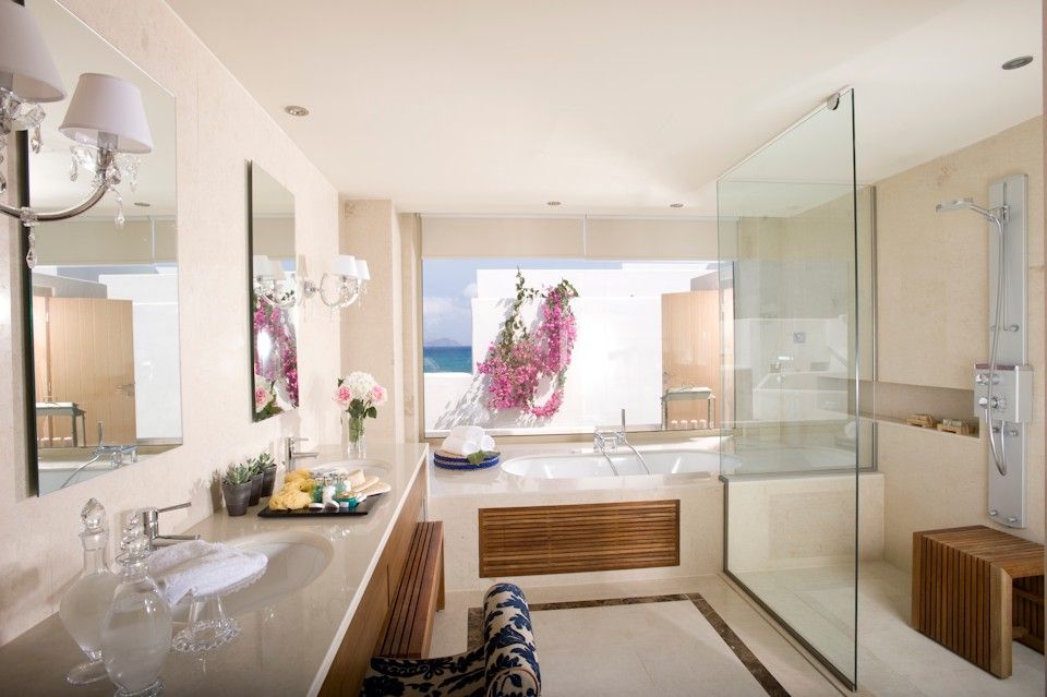 2 Bedroom Suite Resort View with 2 Beach Cabanas