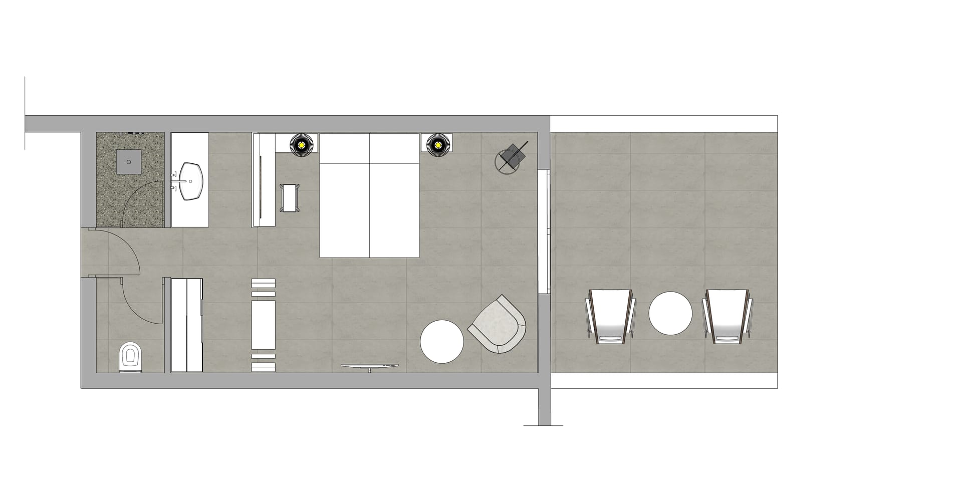 Superior Double Room