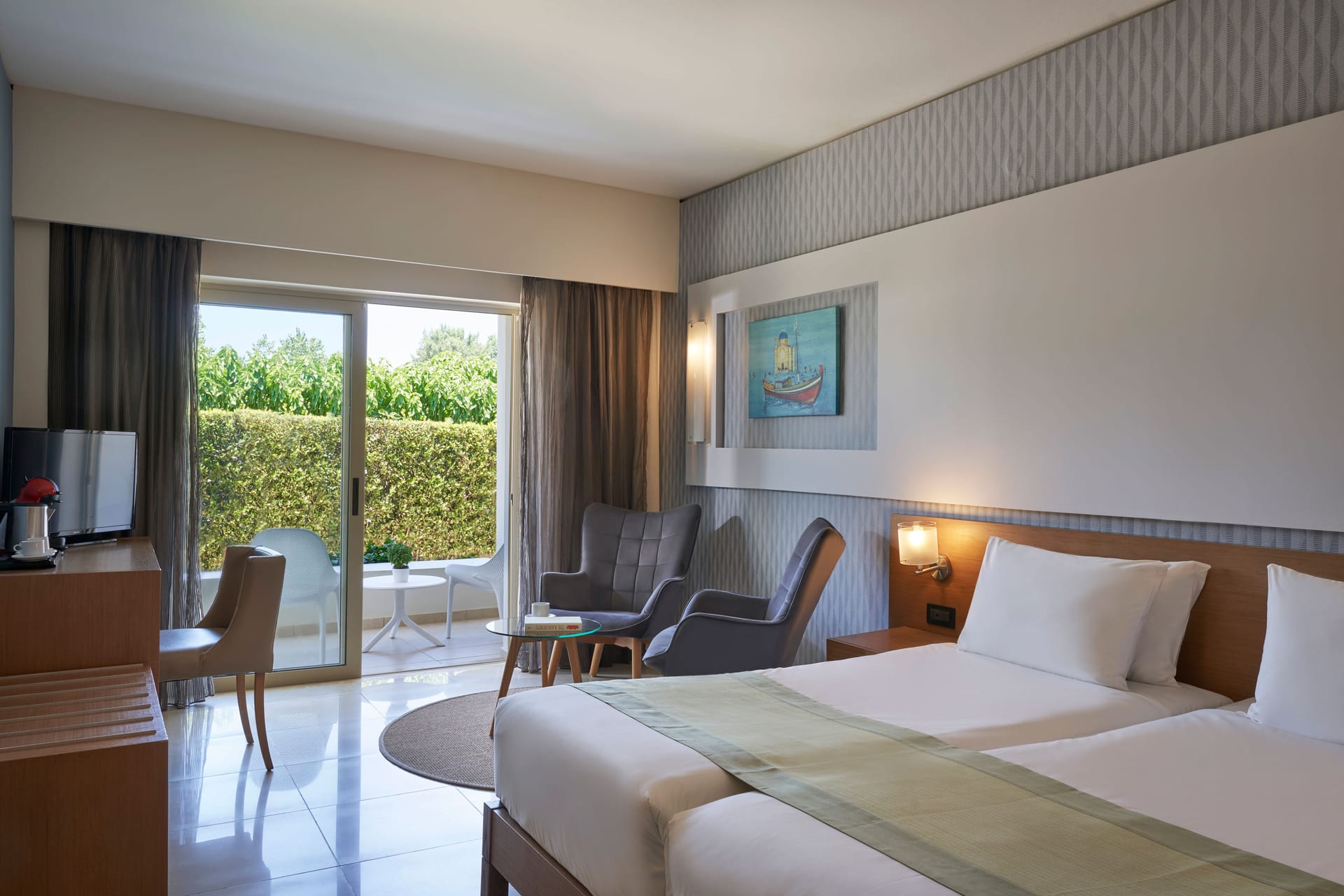 Superior Room With Garden View 