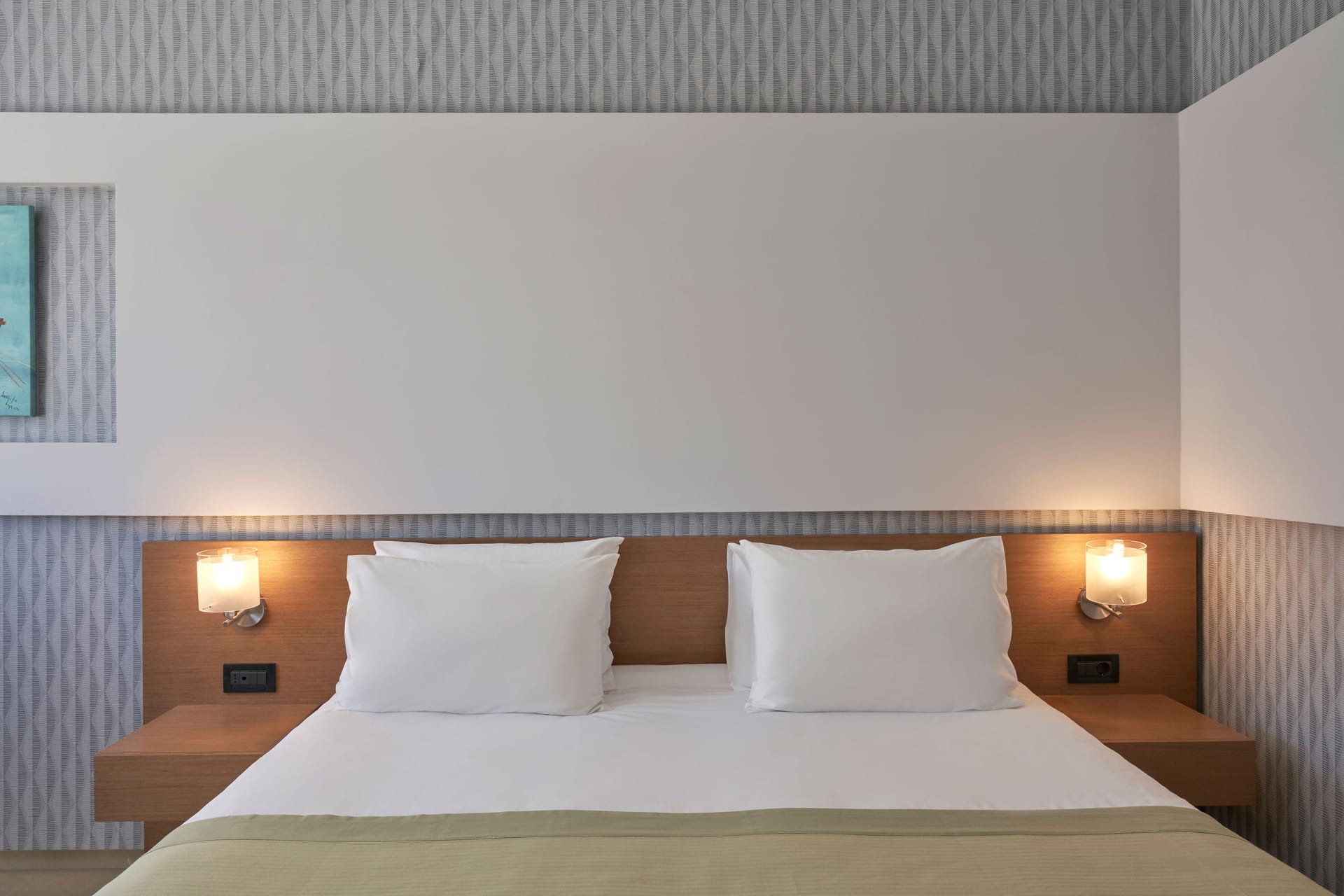 Superior Room With Sea View 