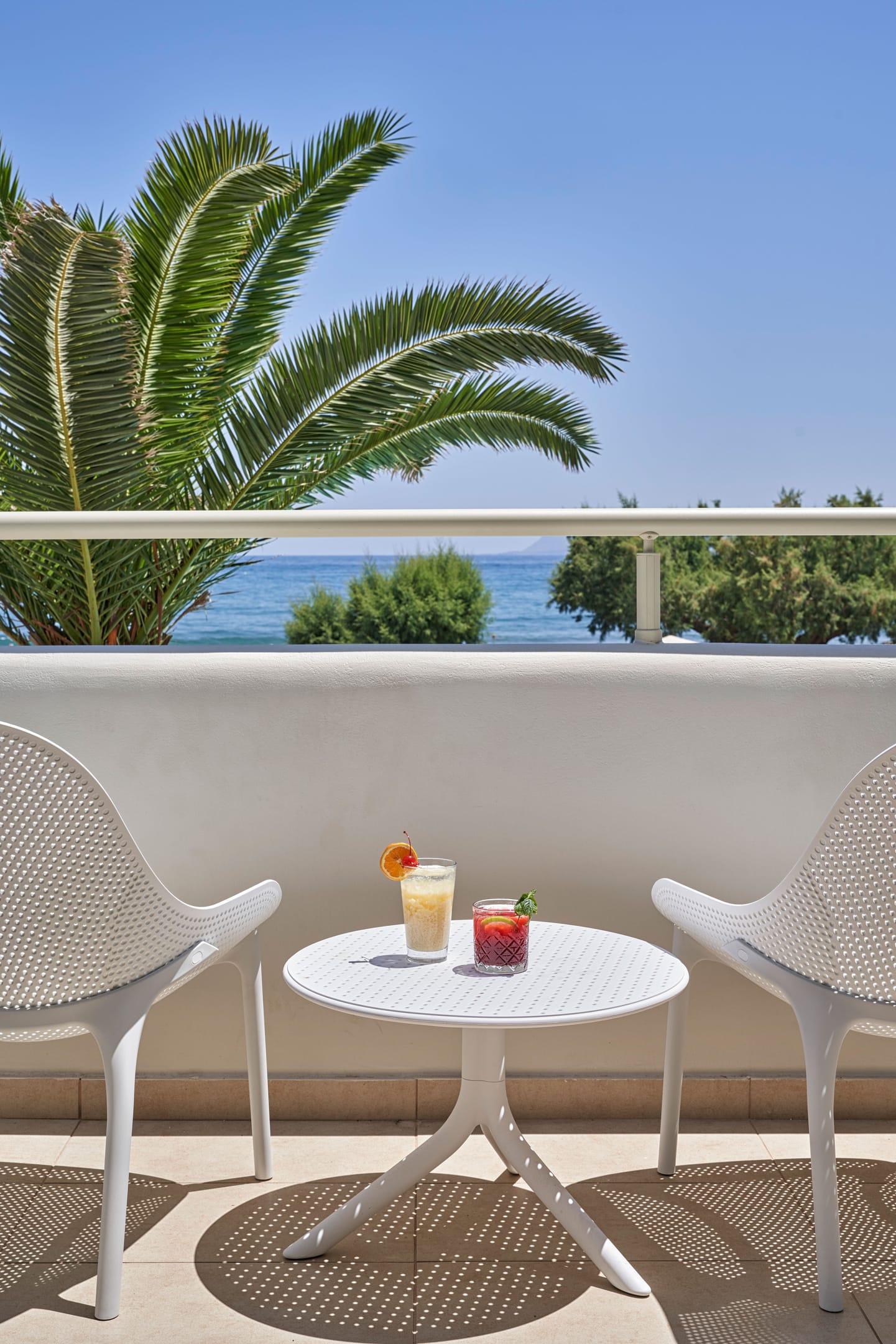 Superior Room With Sea View 