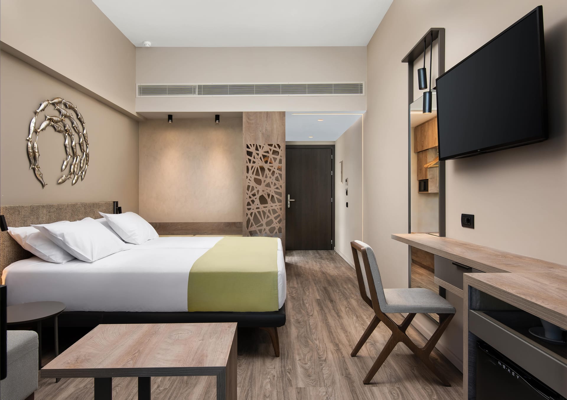 Deluxe Room with Sea View