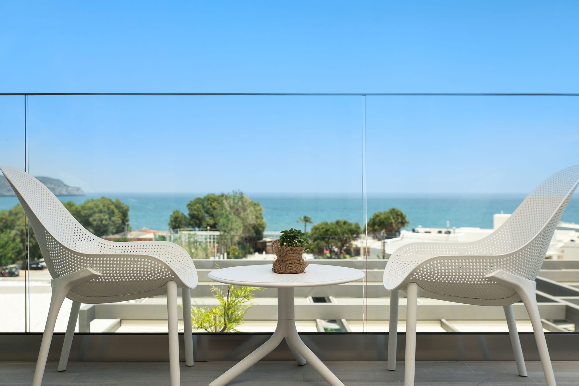 Deluxe Room with Sea View