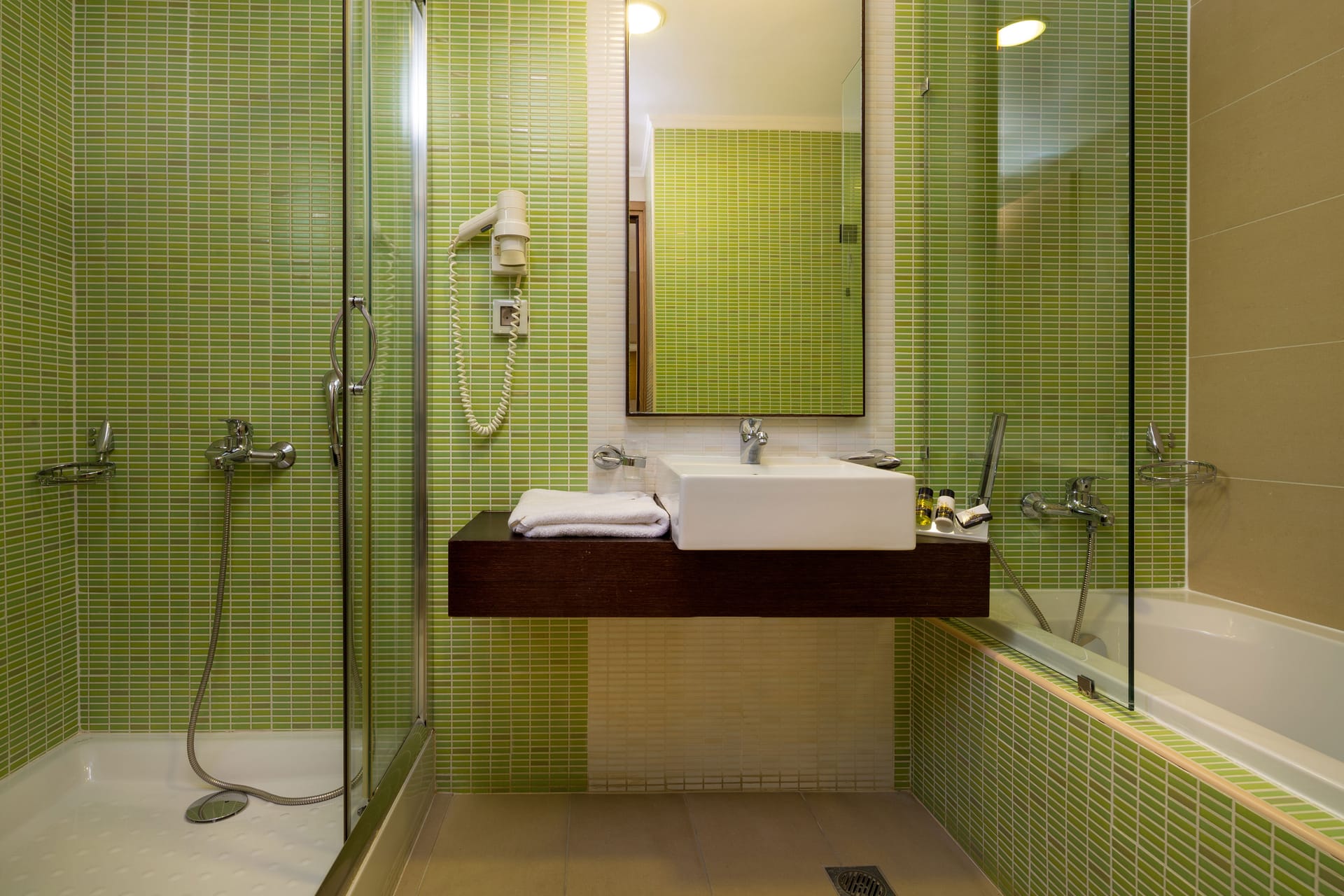 Junior Suite With Garden View