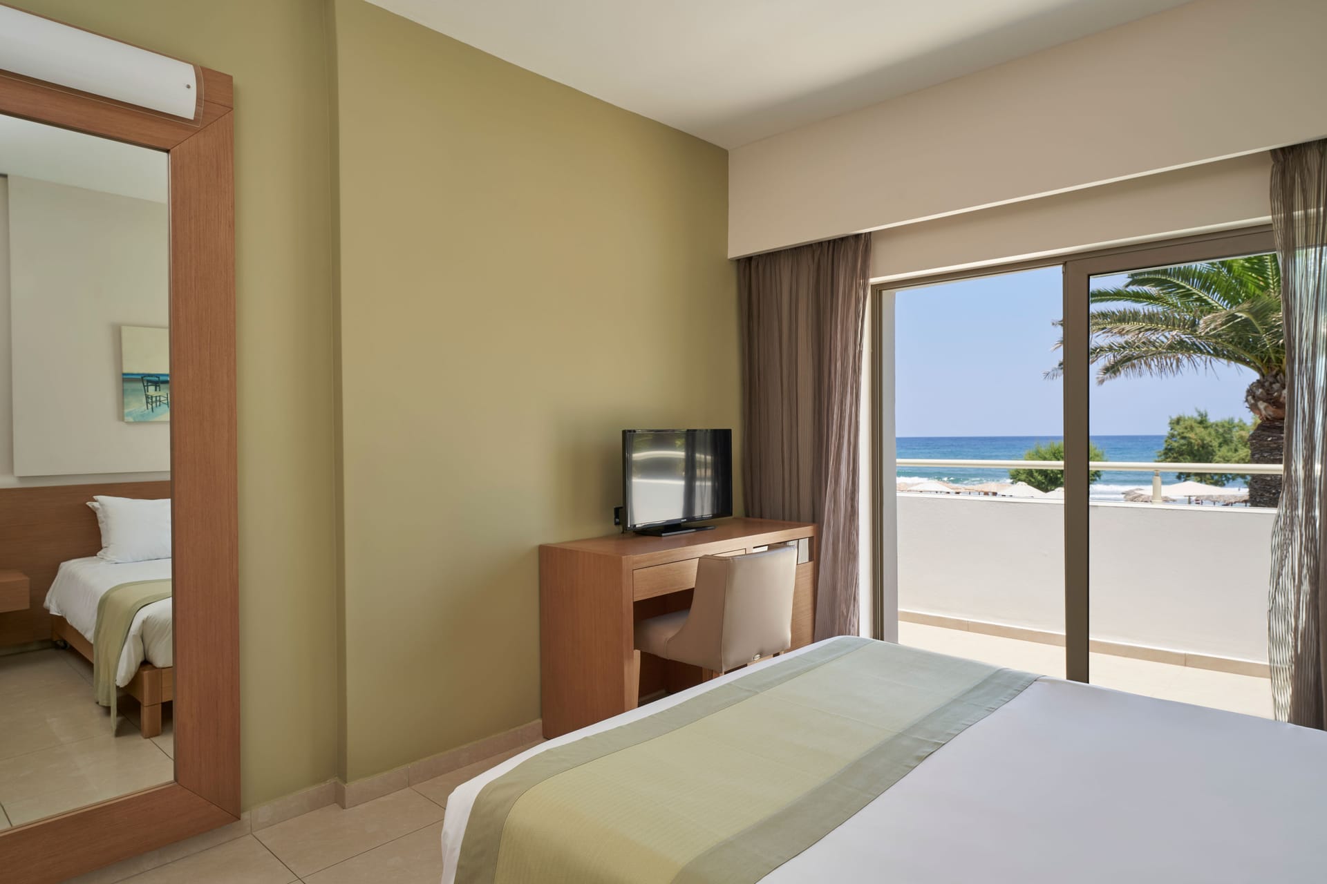 Junior Suite With Sea View