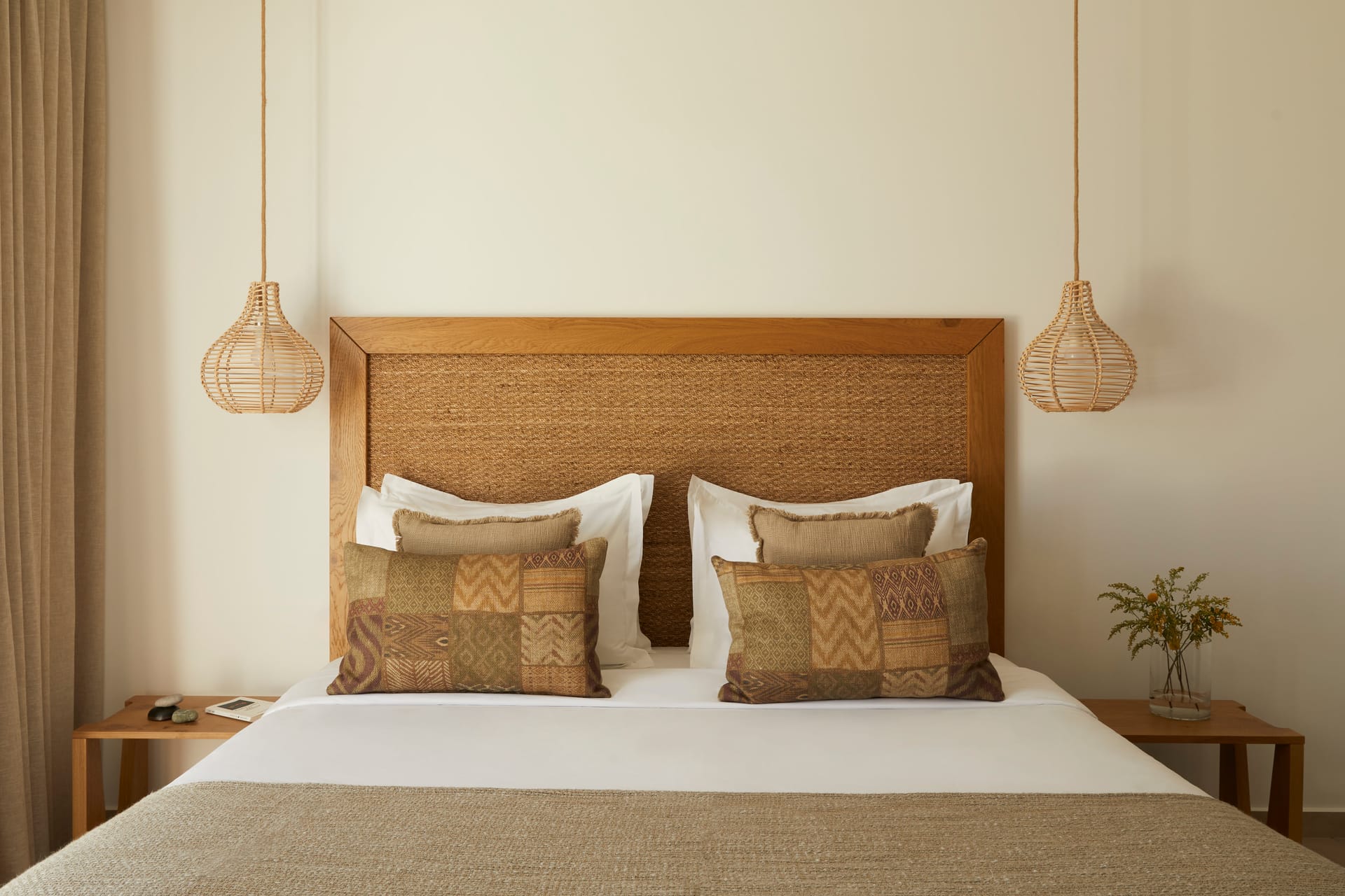 Junior Suite with open-air whirlpool