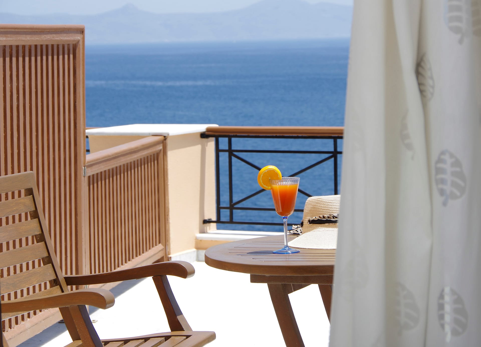 Blue Signature Double sea view with magnificent Terrace