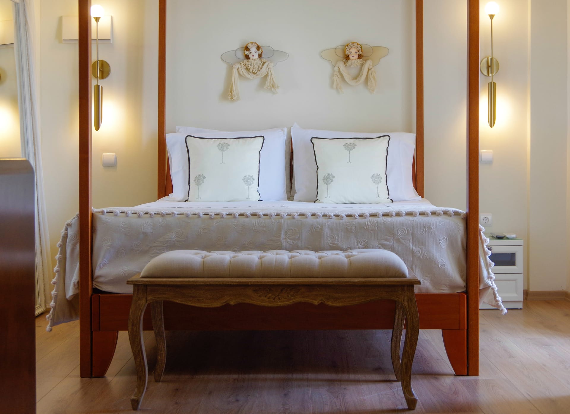 Celadon King Suite sea view with Balcony