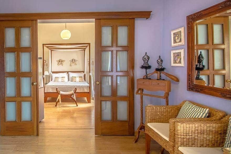 Celadon King Suite sea view with Balcony