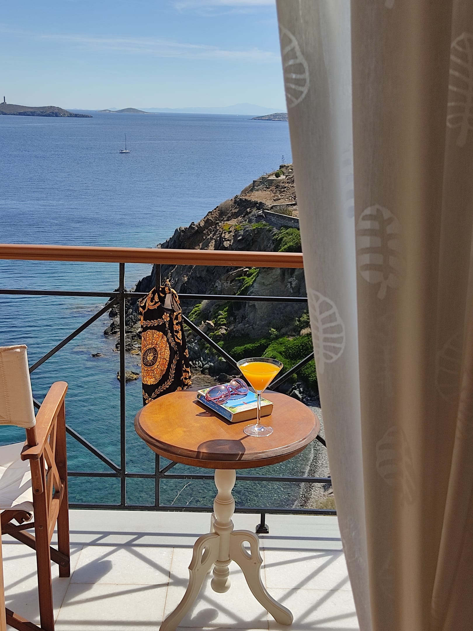 Celadon King Suite sea view with Balcony